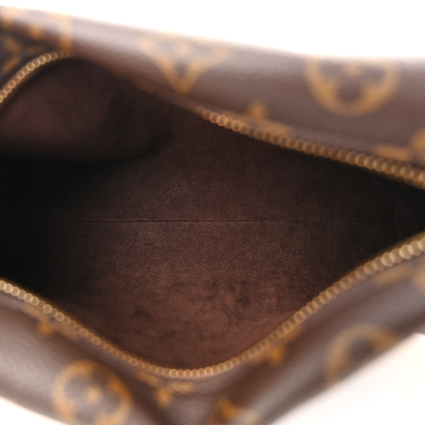 Monogram Side Trunk