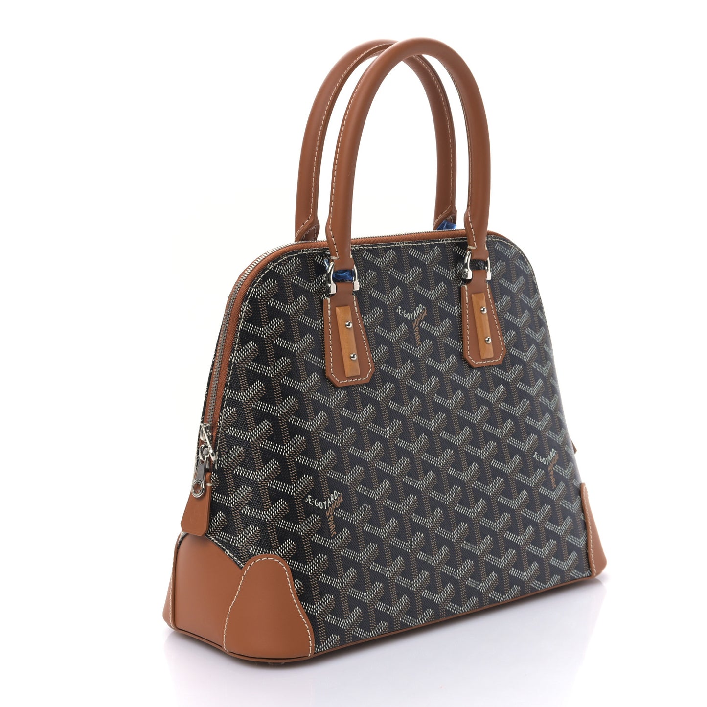 Goyardine Sac Vendome PM Black Gold
