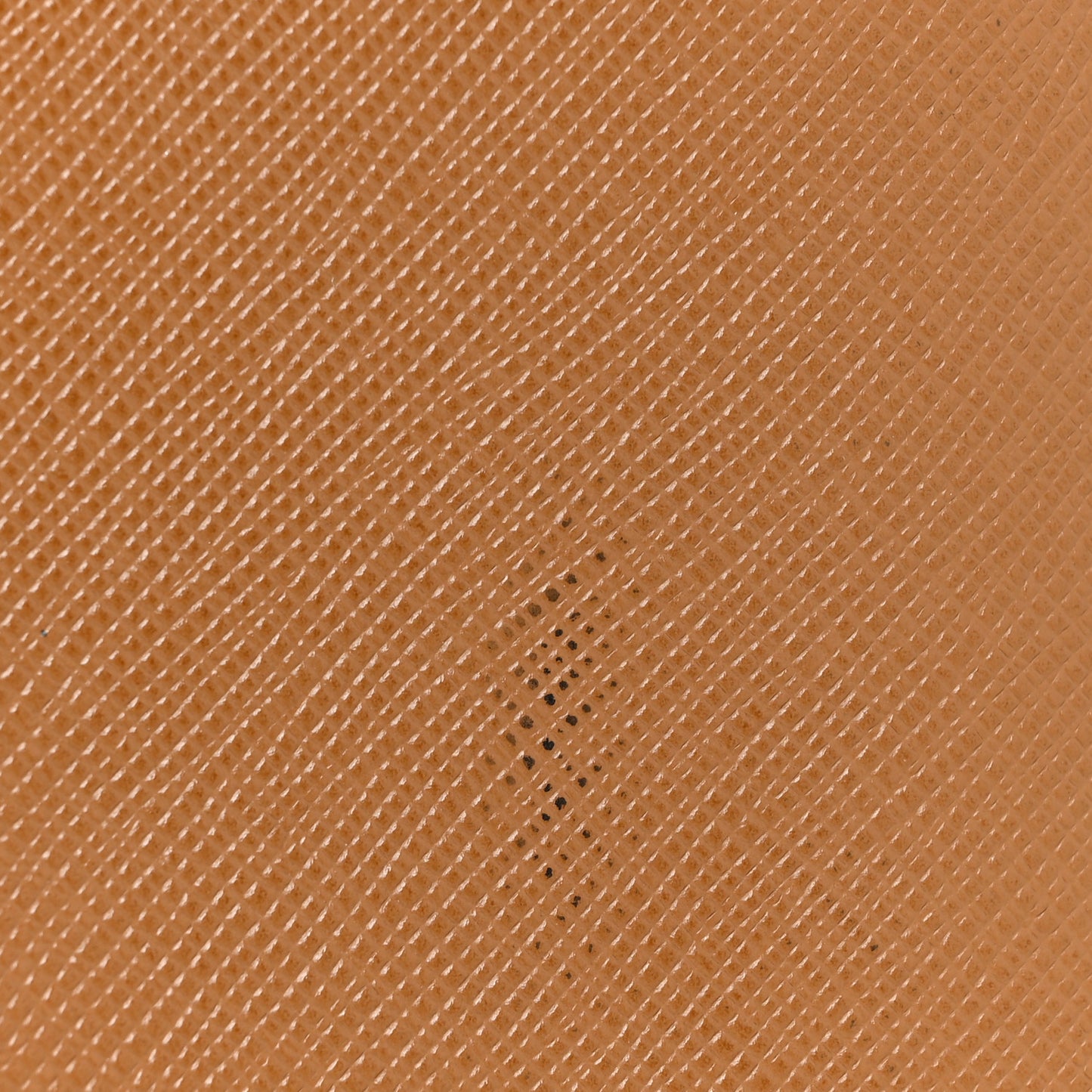 Saffiano Large Galleria Double Zip Tote Caramel