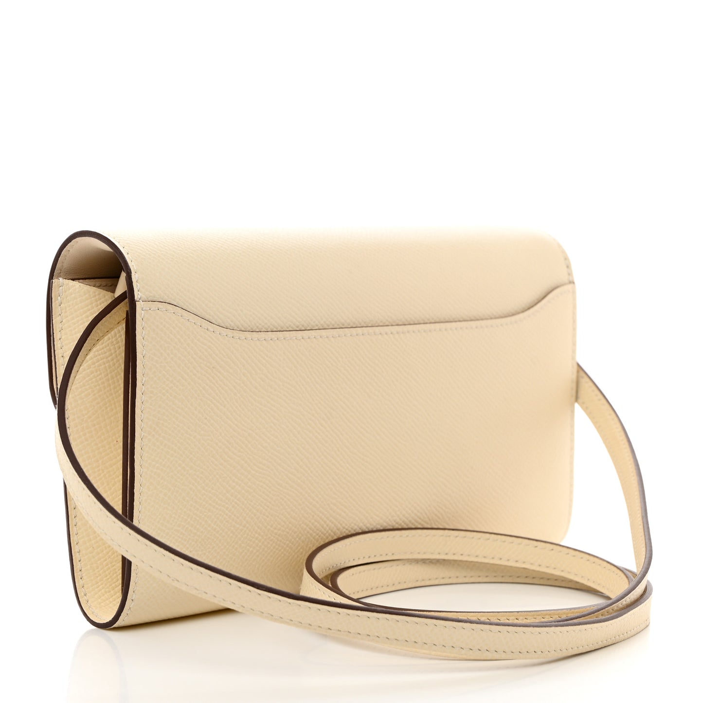 Epsom Alligator Lizard Constance Wallet To Go Nata