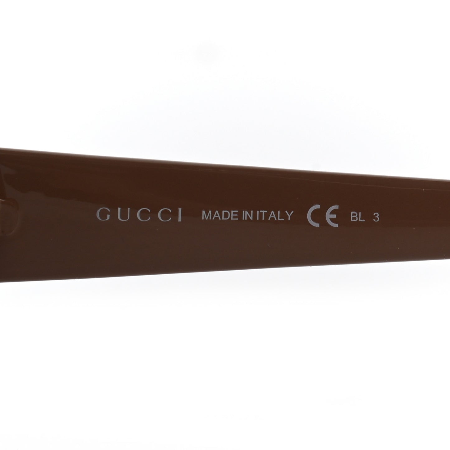 GG Sunglasses 3574/S Brown