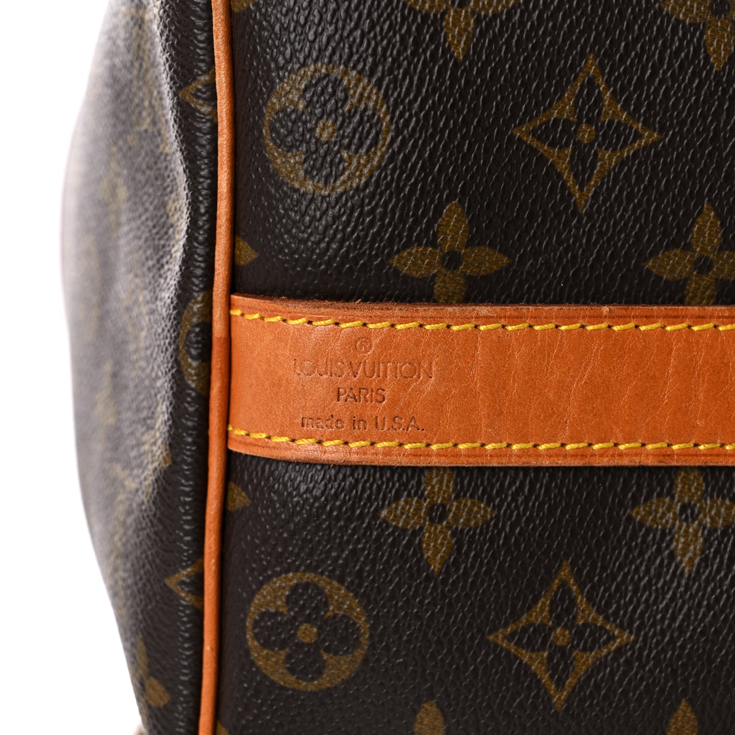 Monogram Keepall Bandouliere 45