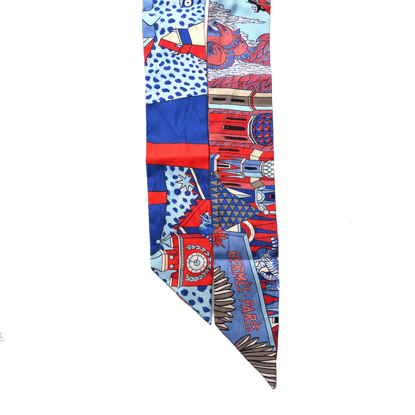 Silk Animapolis Twilly