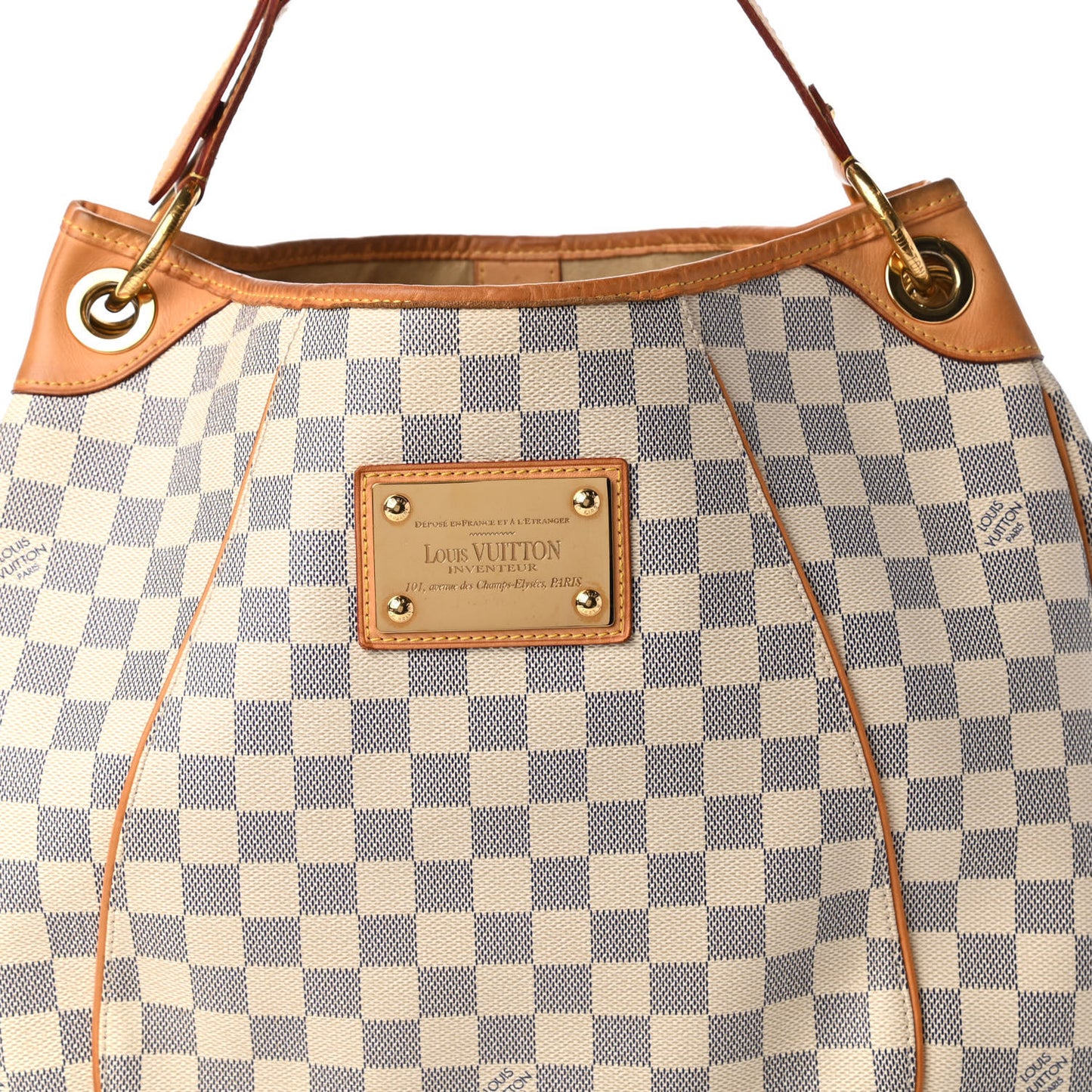 Damier Azur Galliera PM