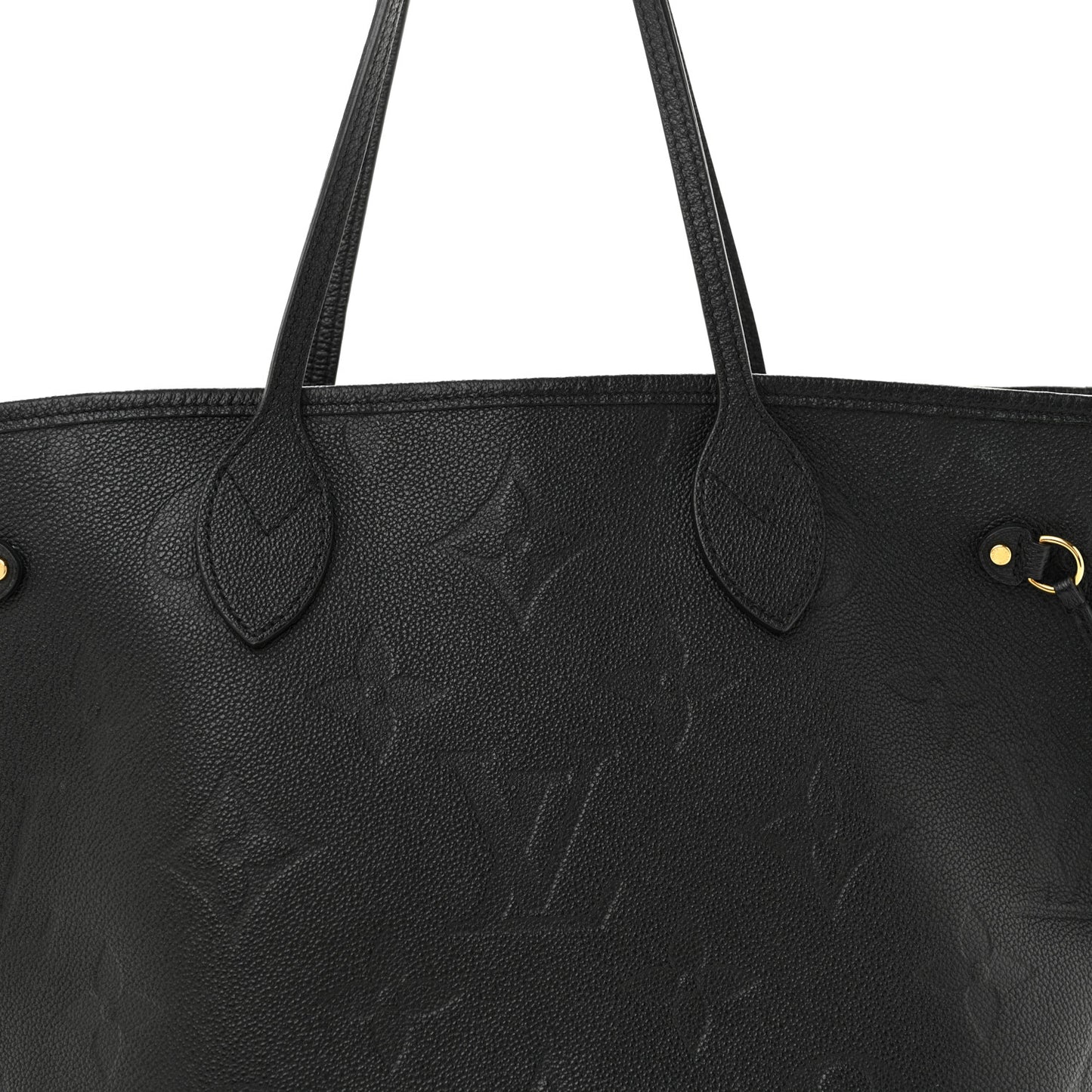 Empreinte Monogram Giant Neverfull MM Black