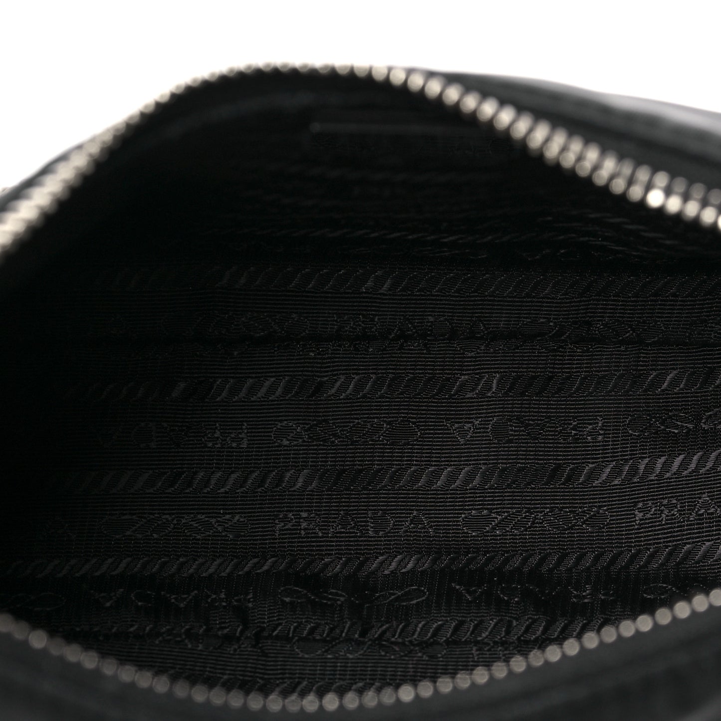 Nylon Re-Edition 2005 Shoulder Bag Black