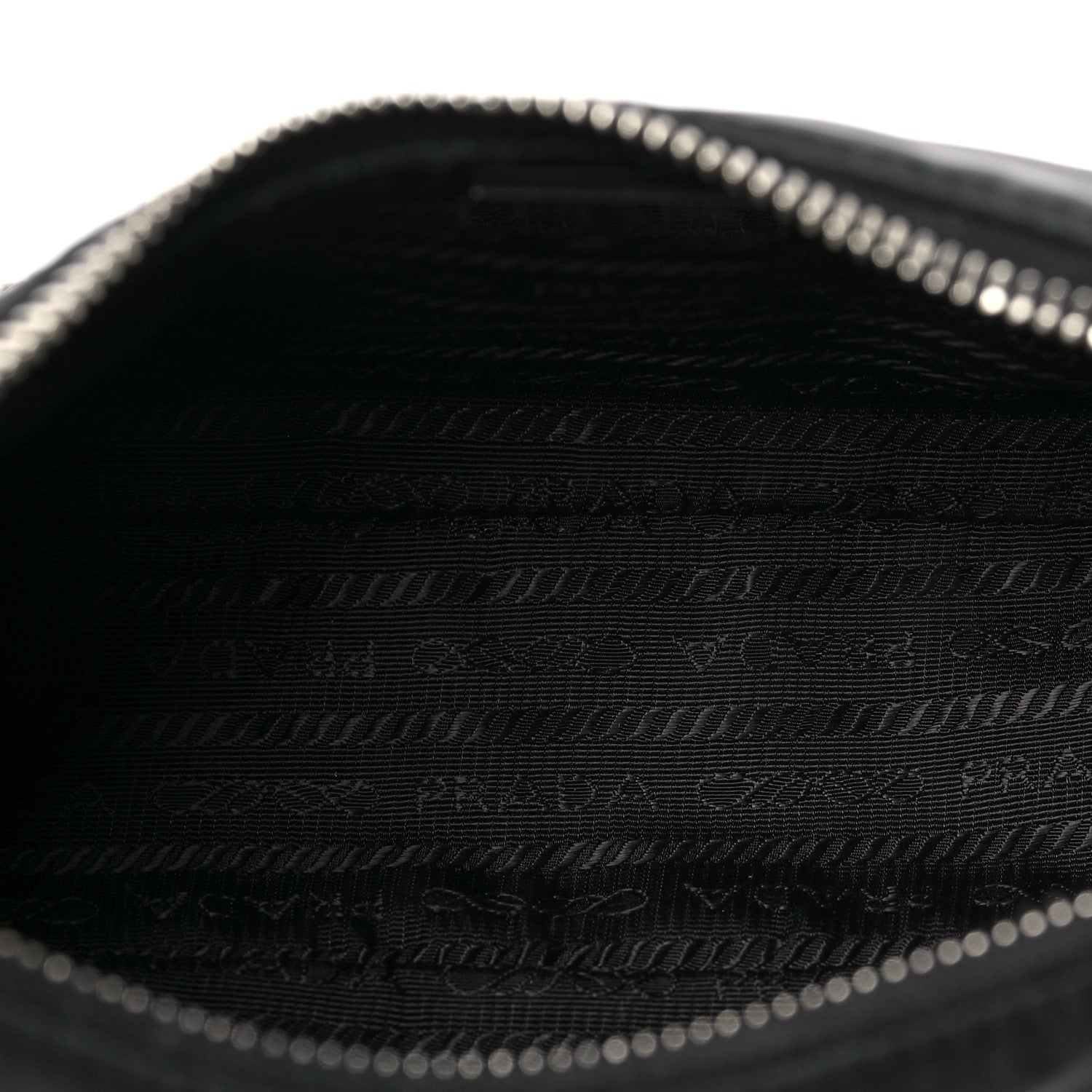 Prada Nylon Re-Edition 2005 Shoulder Bag Black 5 of 7