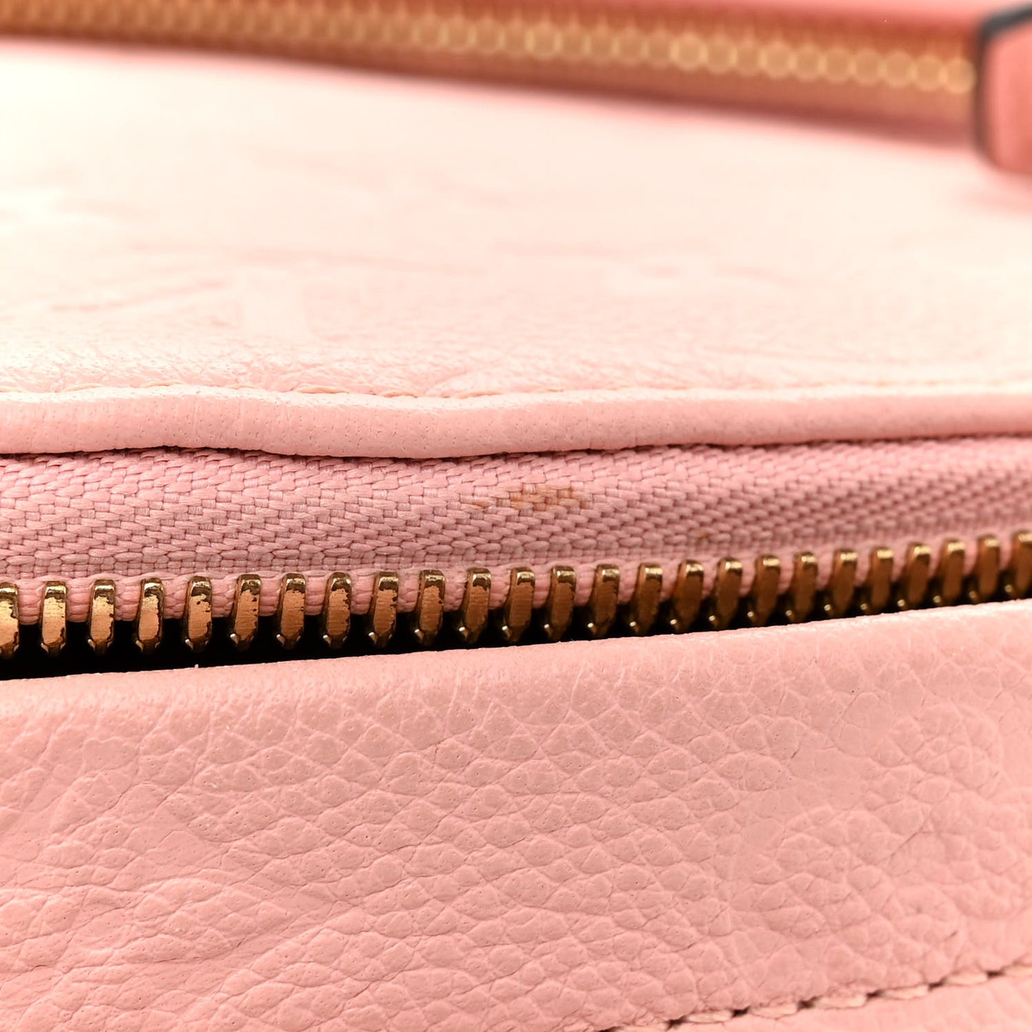 Empreinte Sorbonne Backpack Rose Poudre