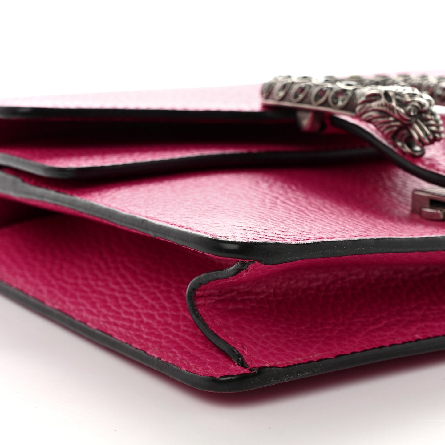 Calfskin Mini Dionysus Shoulder Bag Box Pink