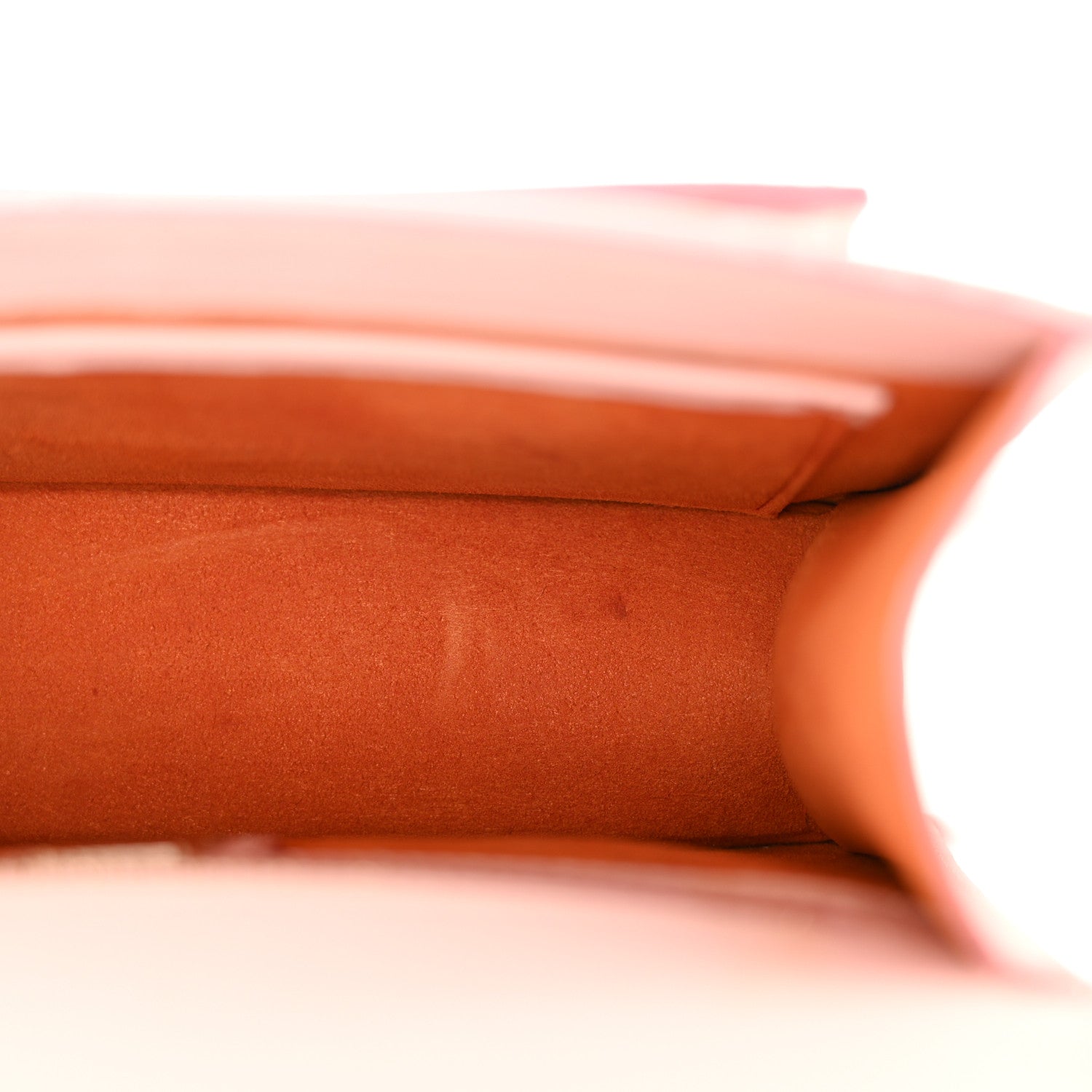 MCM Visetos Small Patricia Satchel Powder Pink 10 of 18