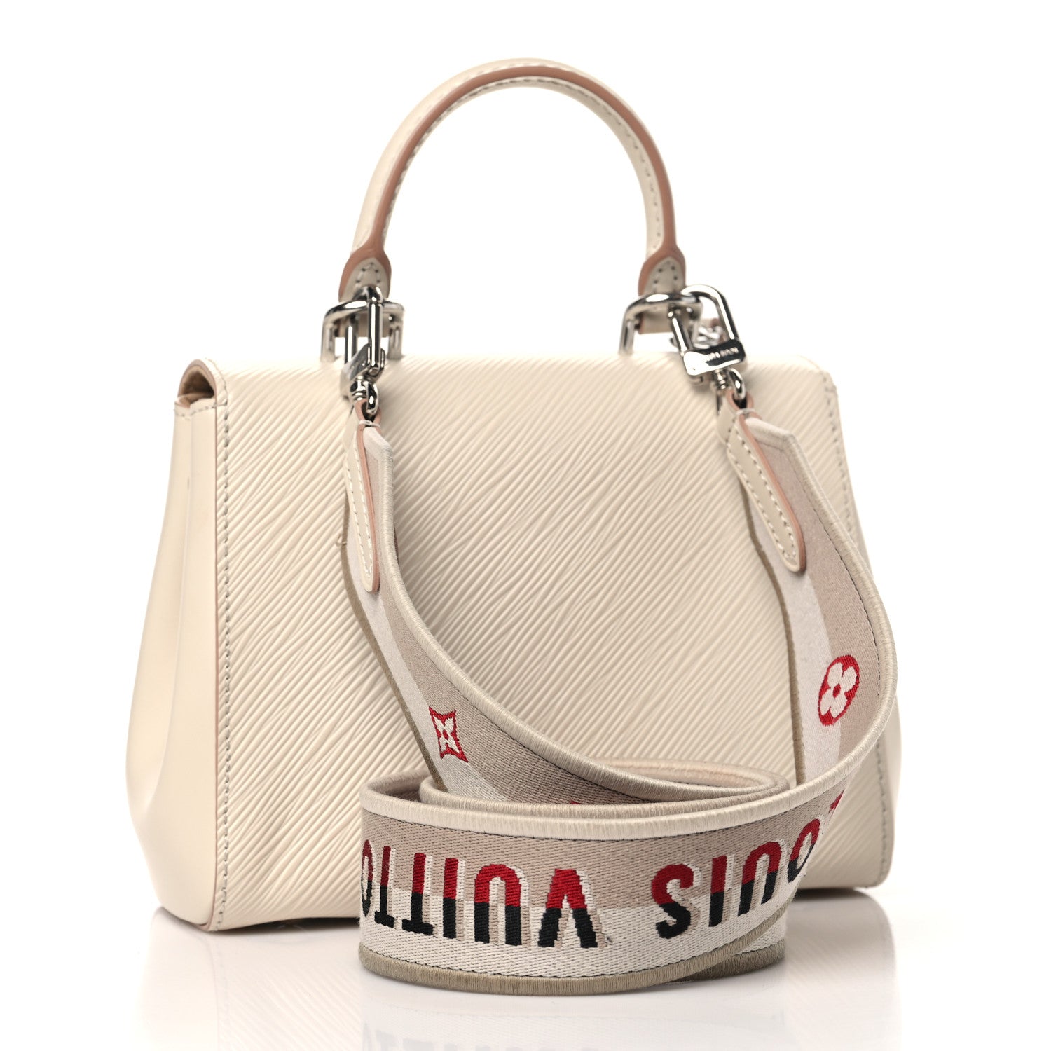 Louis Vuitton Epi Cluny Mini Quartz 3 of 10