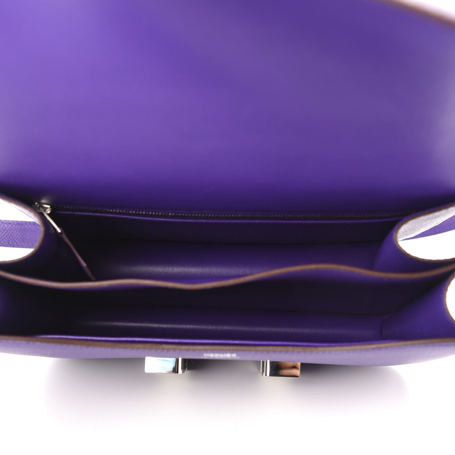 Hermes Epsom Constance 24 Crocus 5 of 11