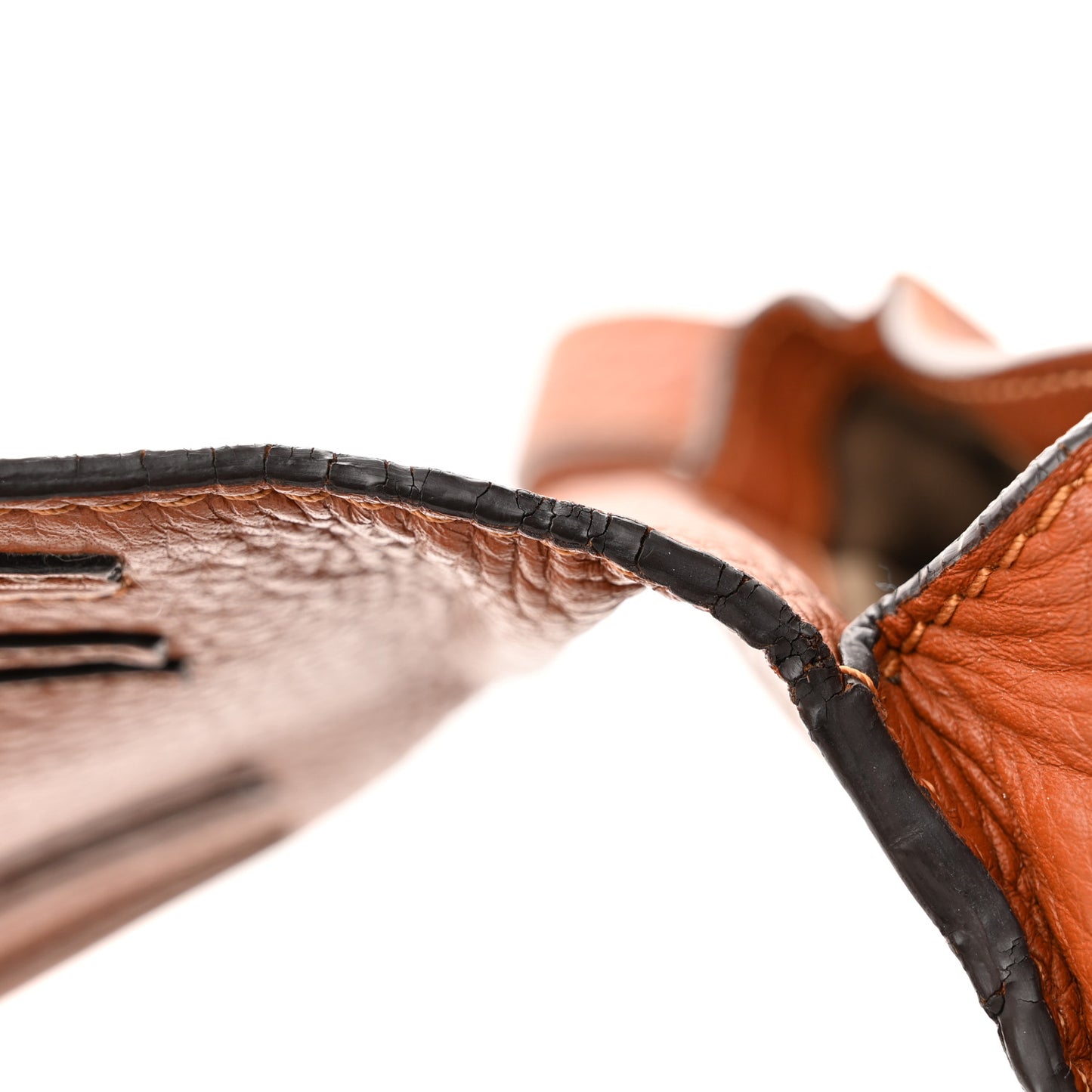 Calfskin Mini Marcie Round Crossbody Bag Tan