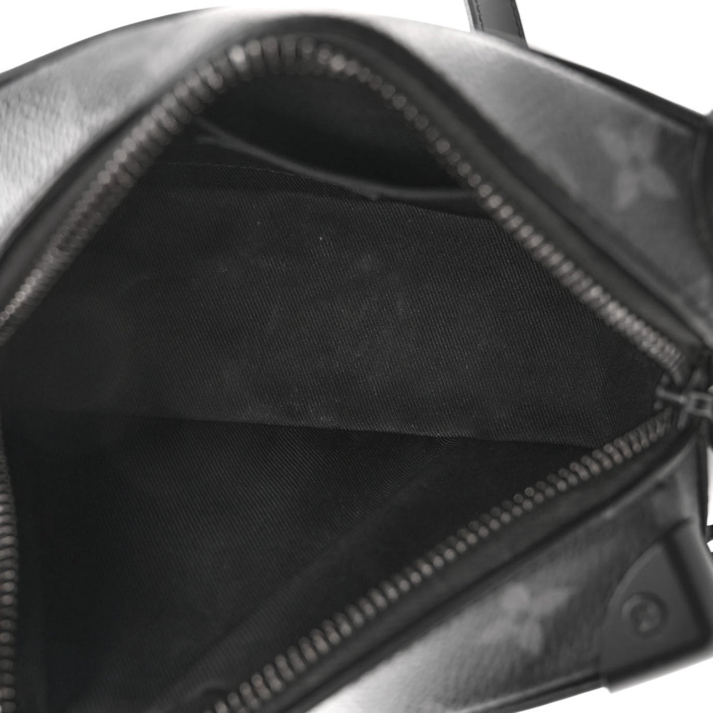 Monogram Eclipse Mini Soft Trunk