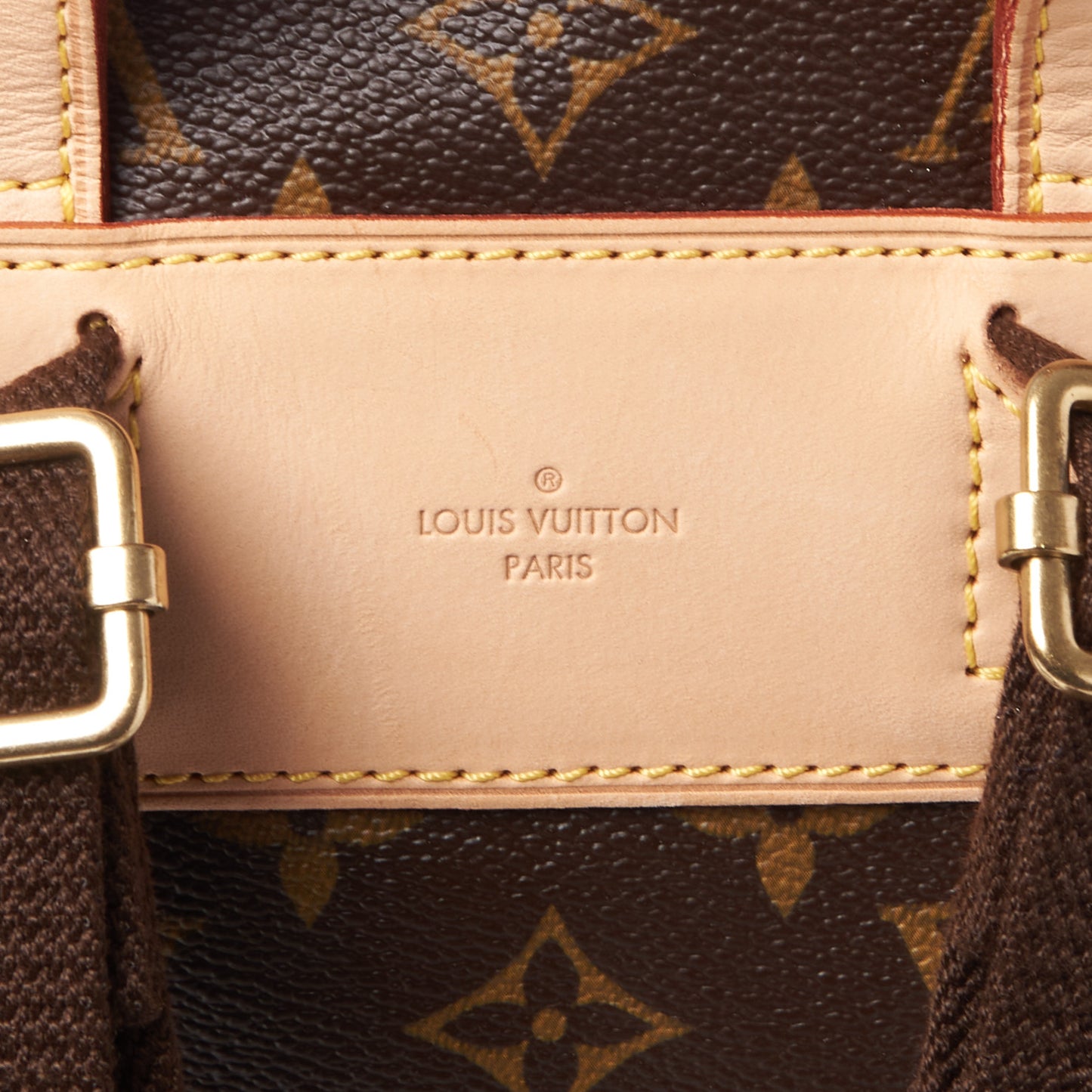 Monogram Bosphore Backpack