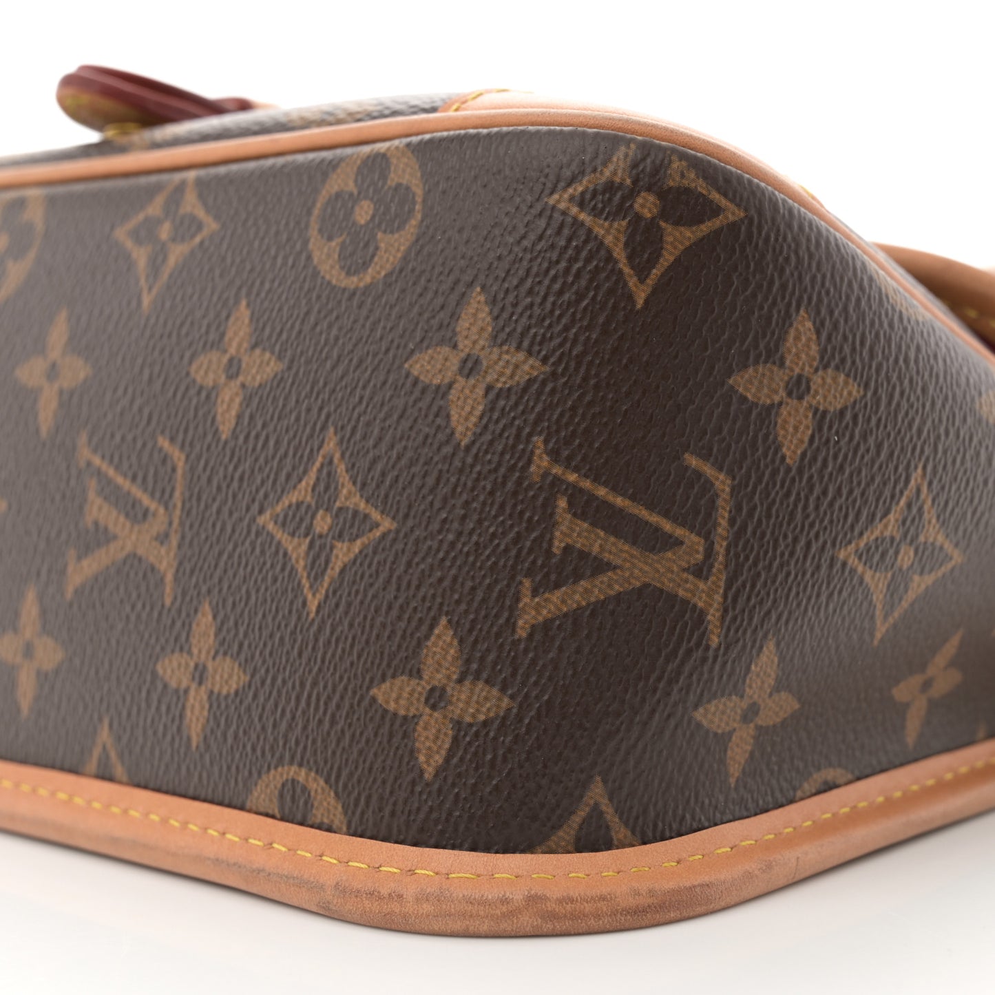 Monogram Diane Fuchsia