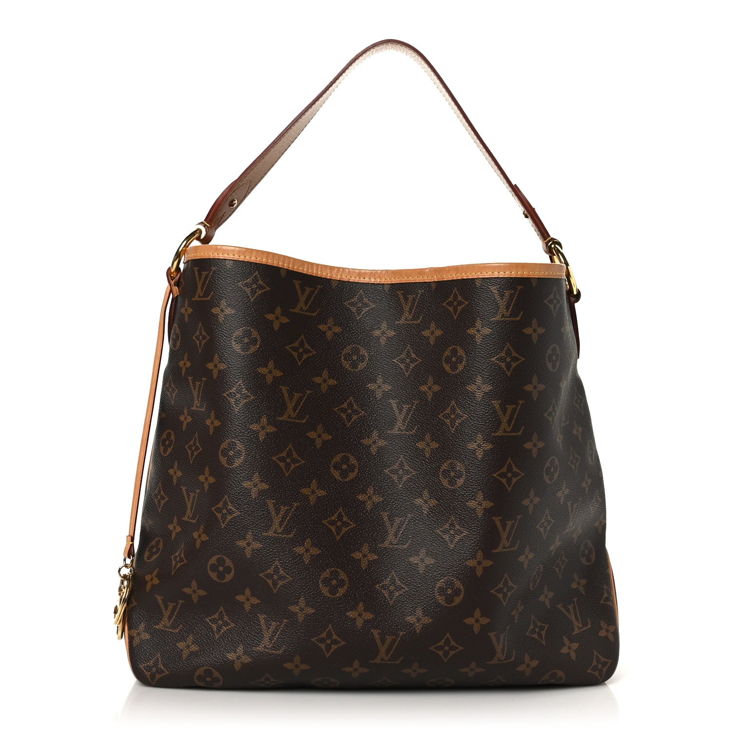 Louis Vuitton Monogram Delightful MM Pivoine 2 of 8
