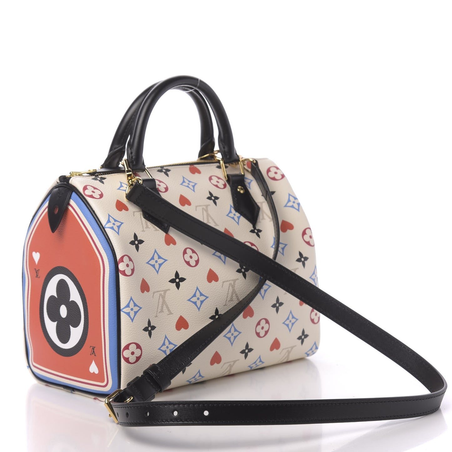 Game On Speedy Bandouliere 25 White