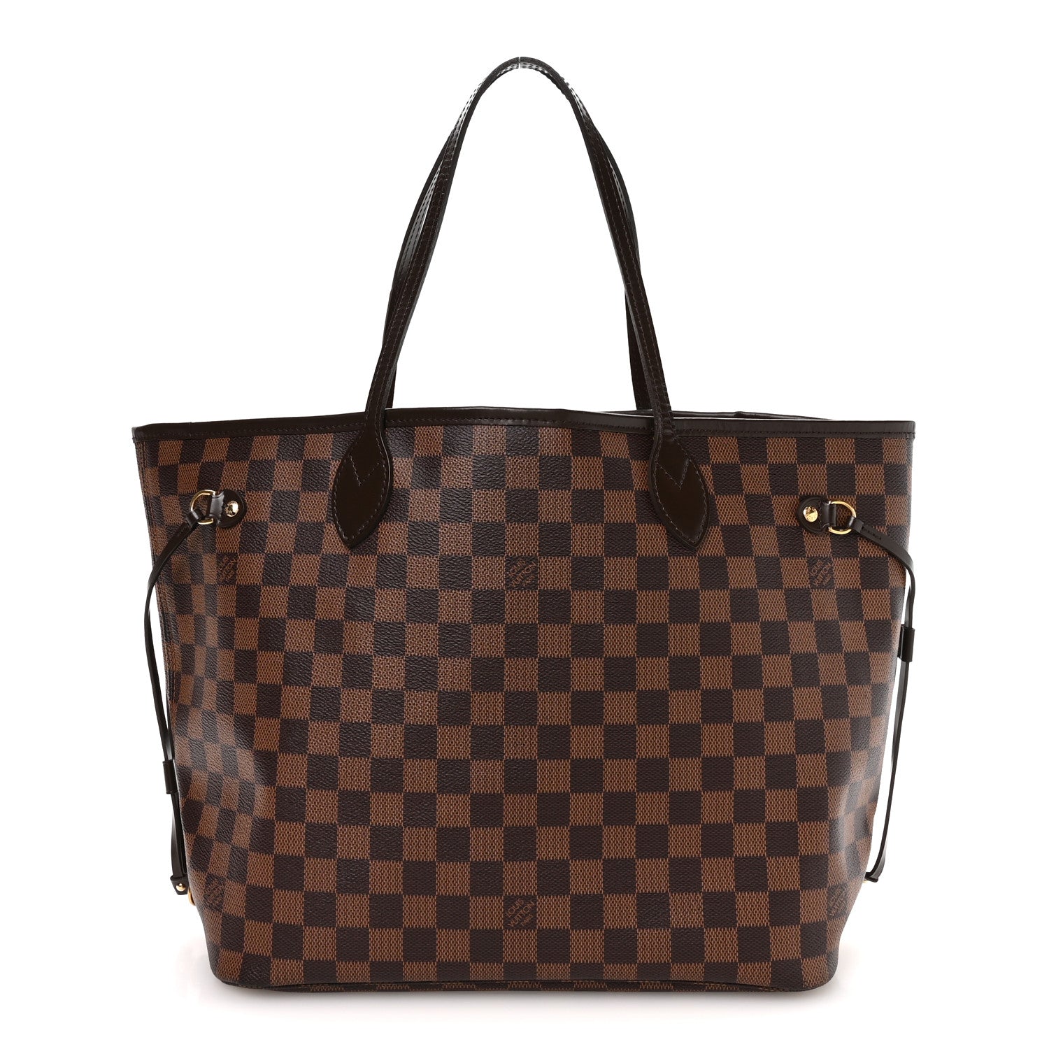 Louis Vuitton Damier Ebene Neo Neverfull MM 1905554 – FASHIONPHILE