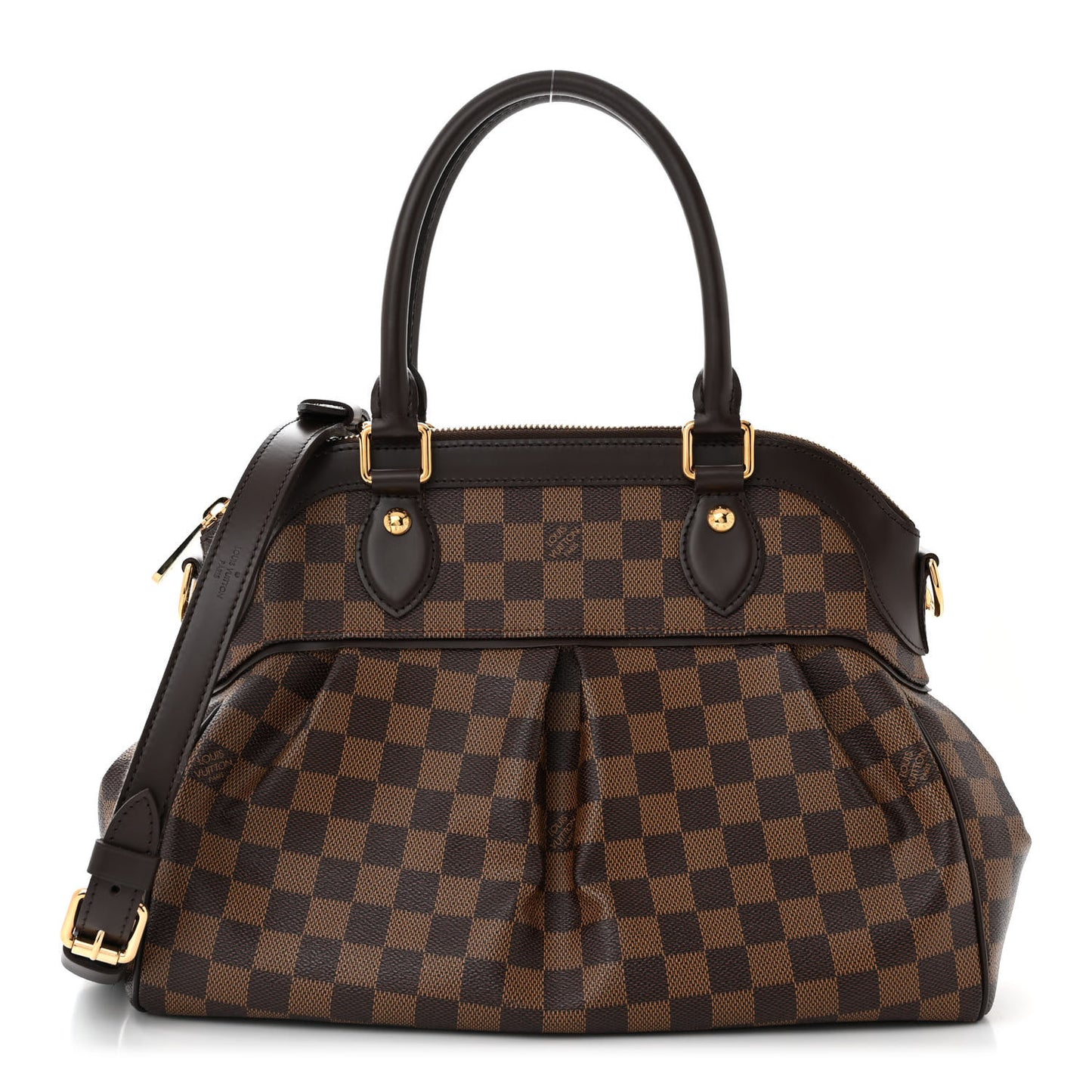 Damier Ebene Trevi PM
