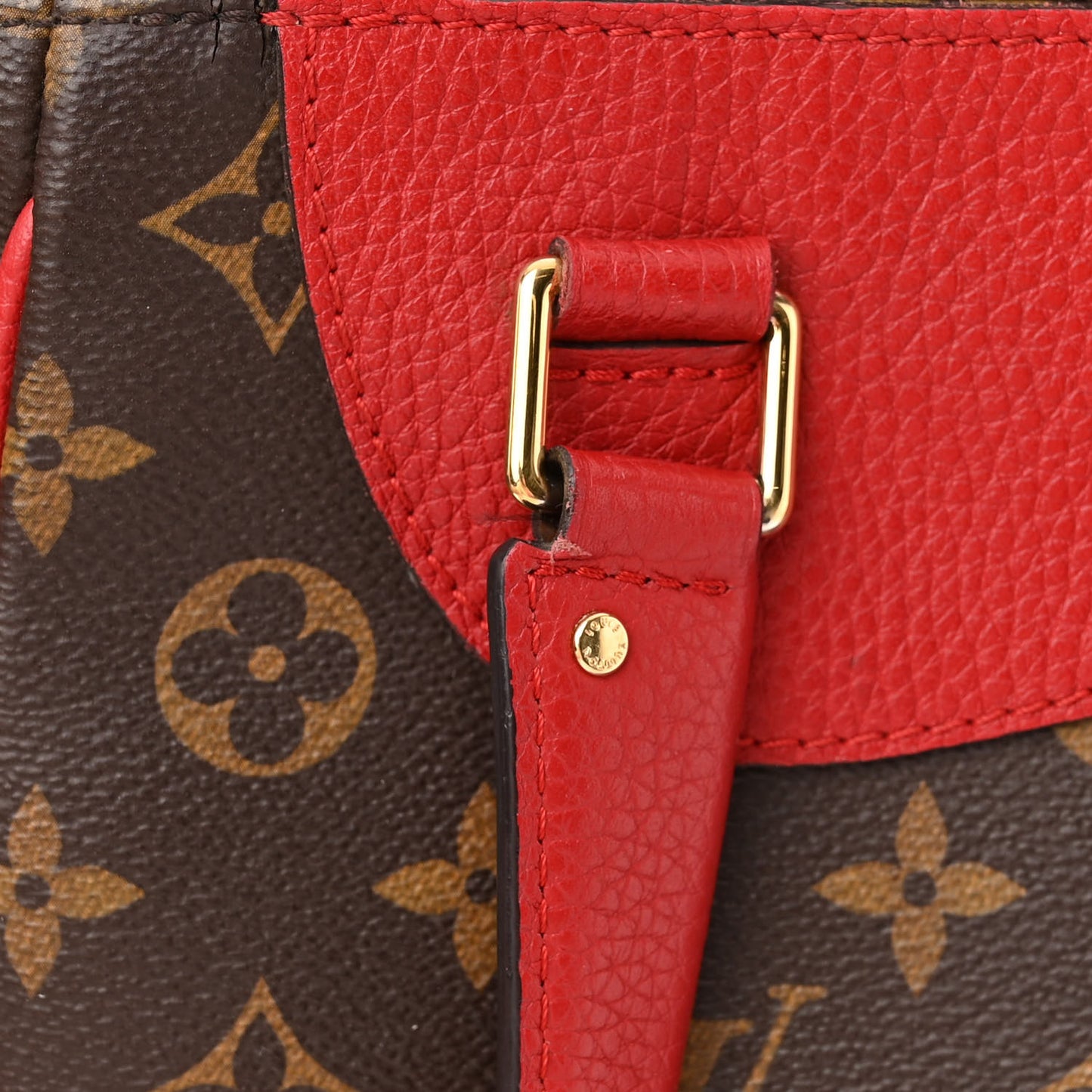 Monogram Estrela NM Cherry