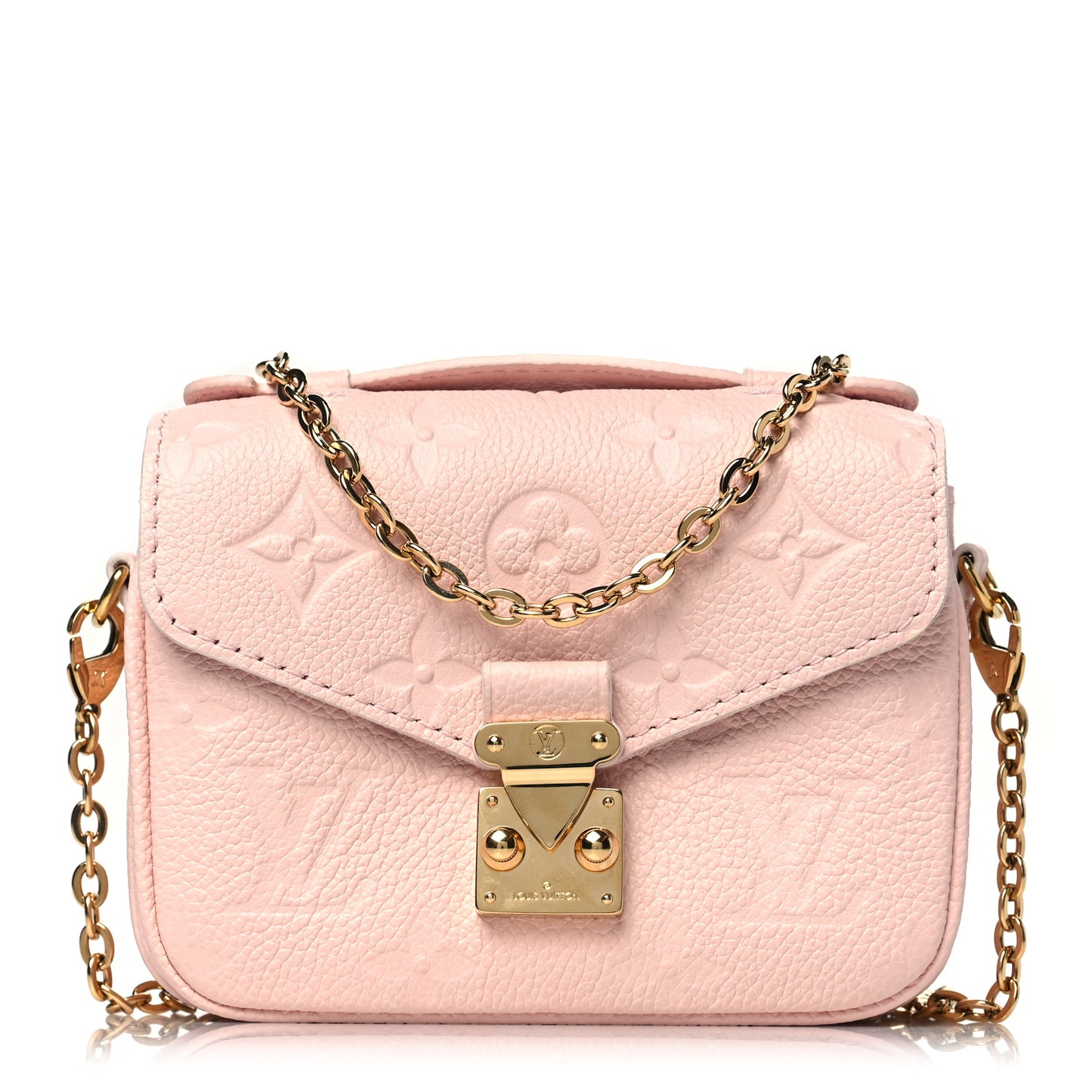 Empreinte Micro Metis Rose Pink