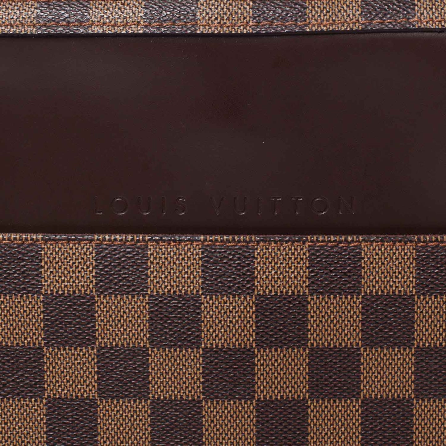 Damier Ebene Porte Ordinateur Sabana Computer Case