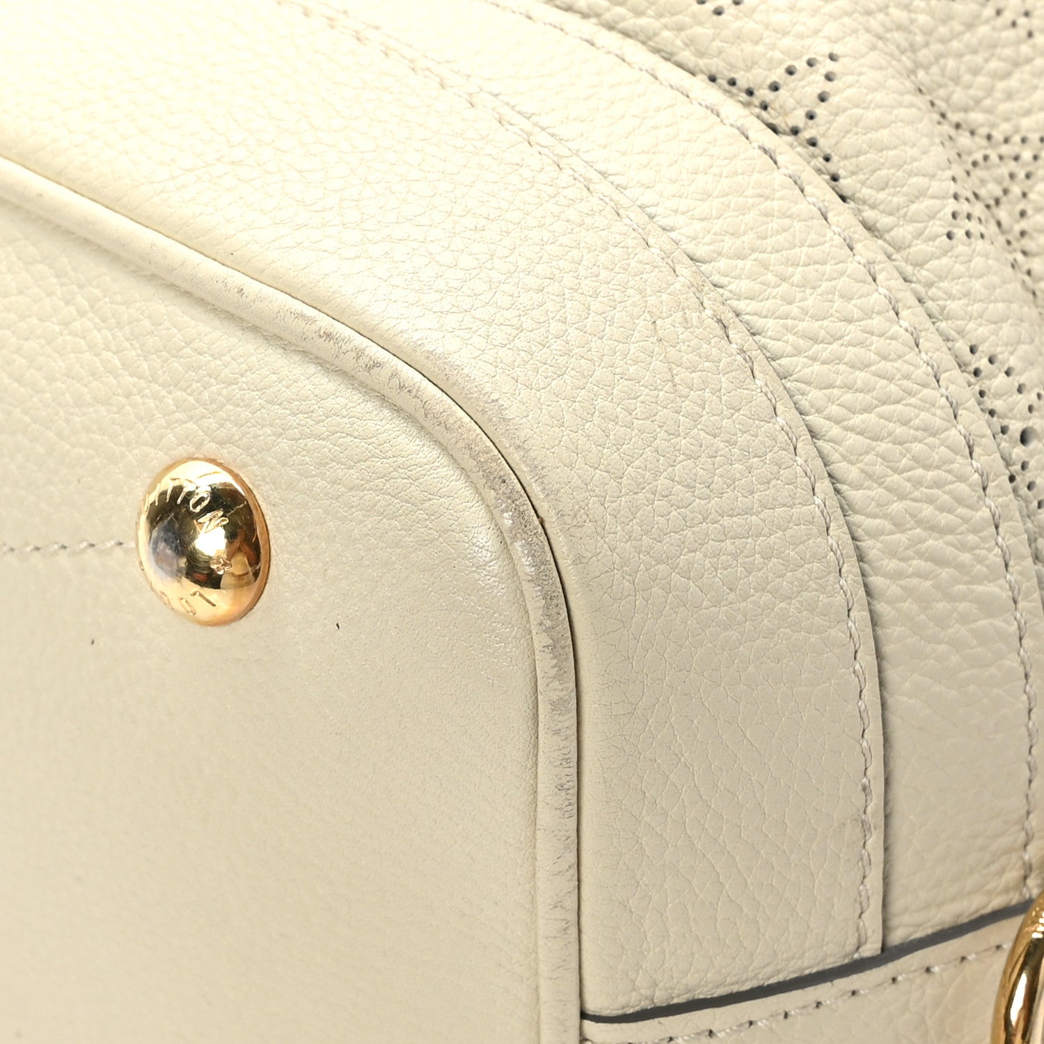 Louis Vuitton Mahina Stellar PM Ivory 8 of 13