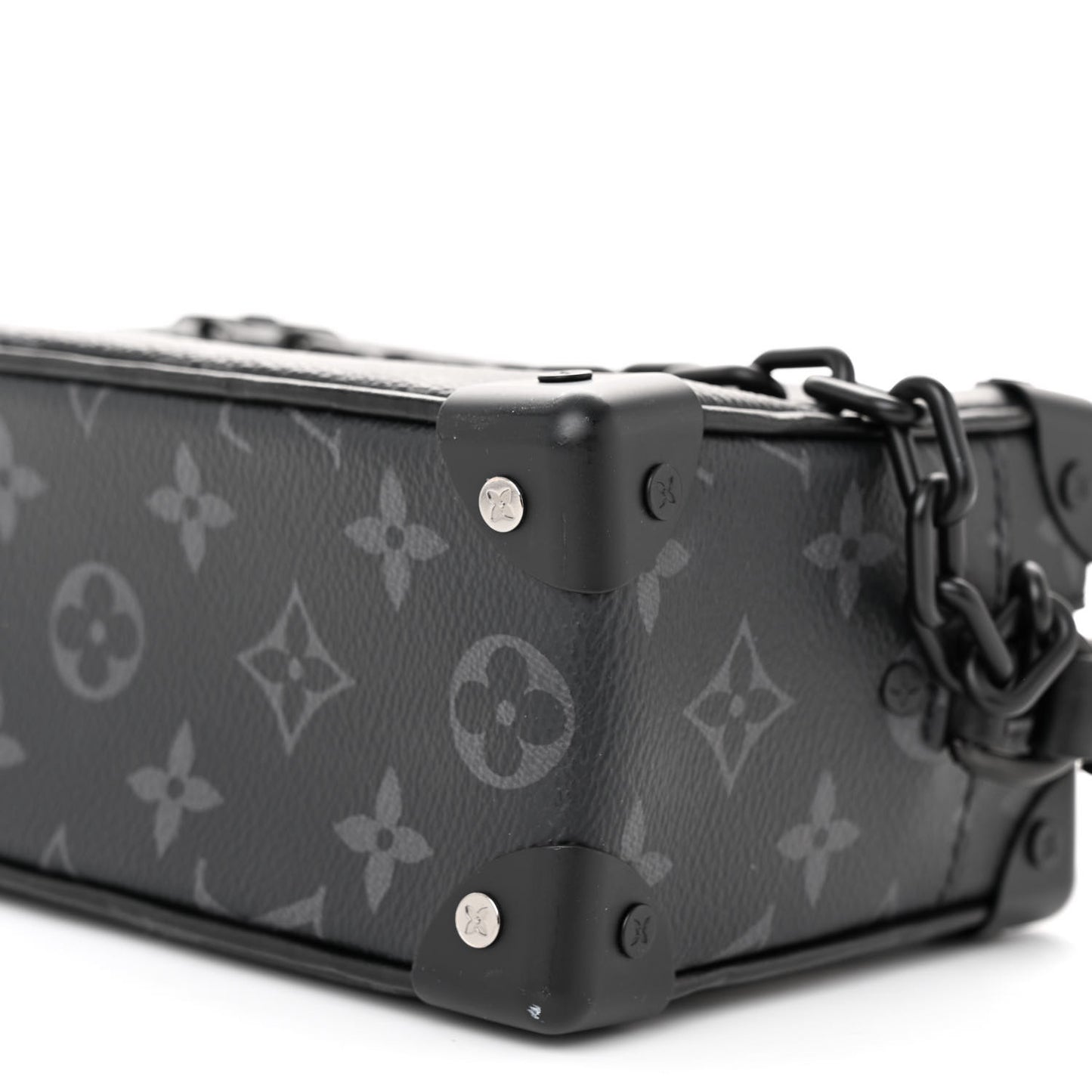 Monogram Eclipse Mini Soft Trunk