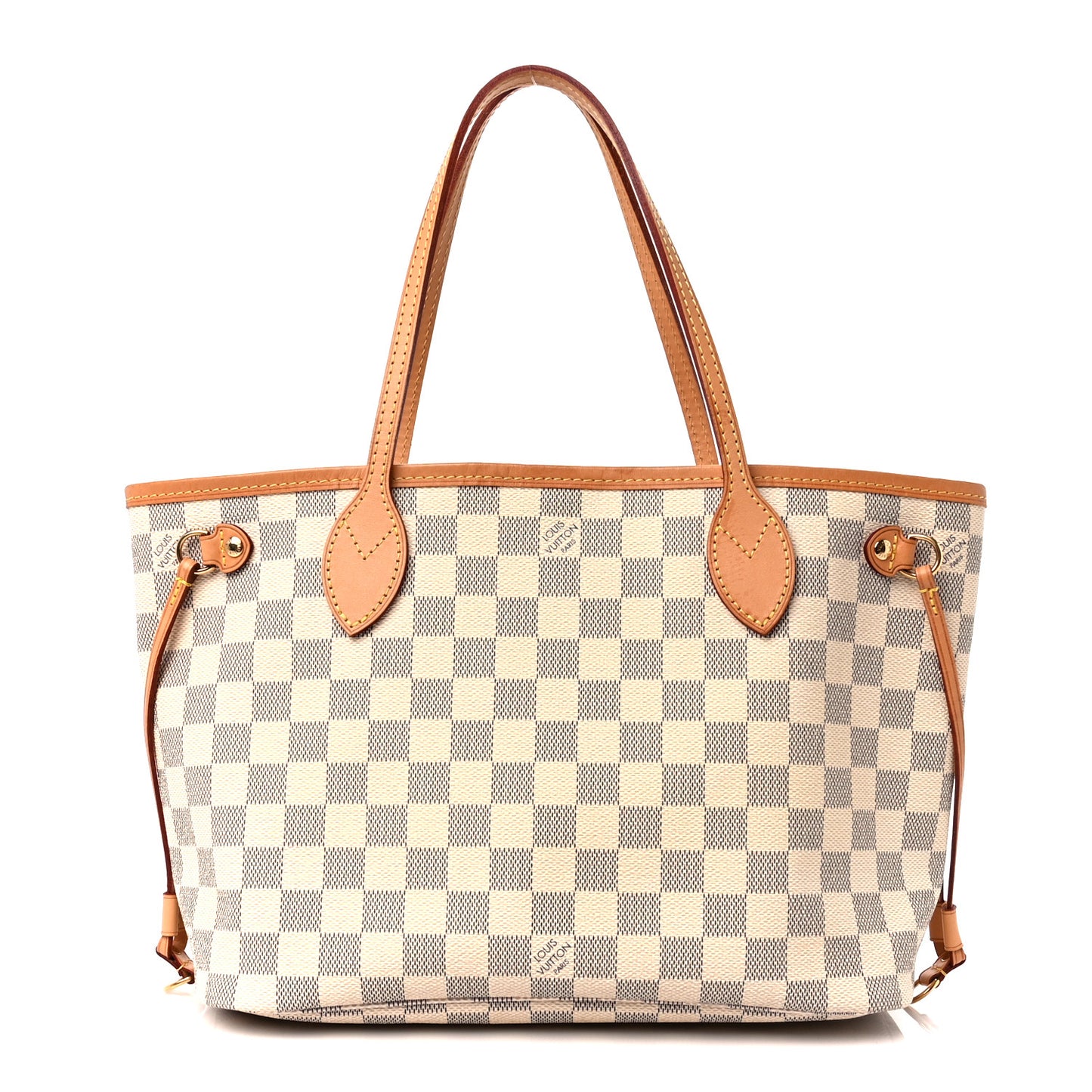 Damier Azur Neo Neverfull PM
