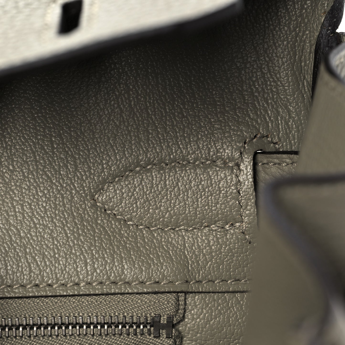 Togo Birkin 30 Sauge