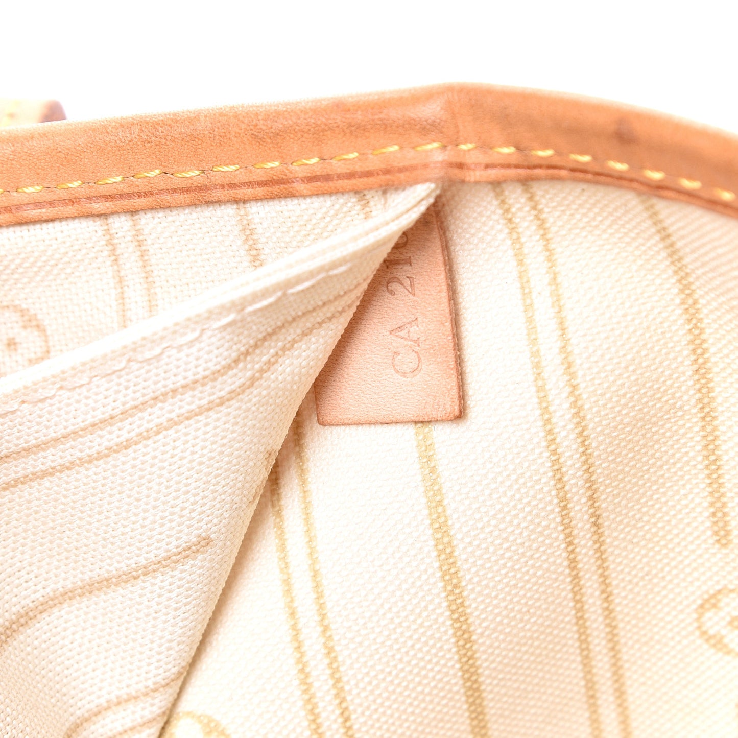 Damier Azur Neverfull MM