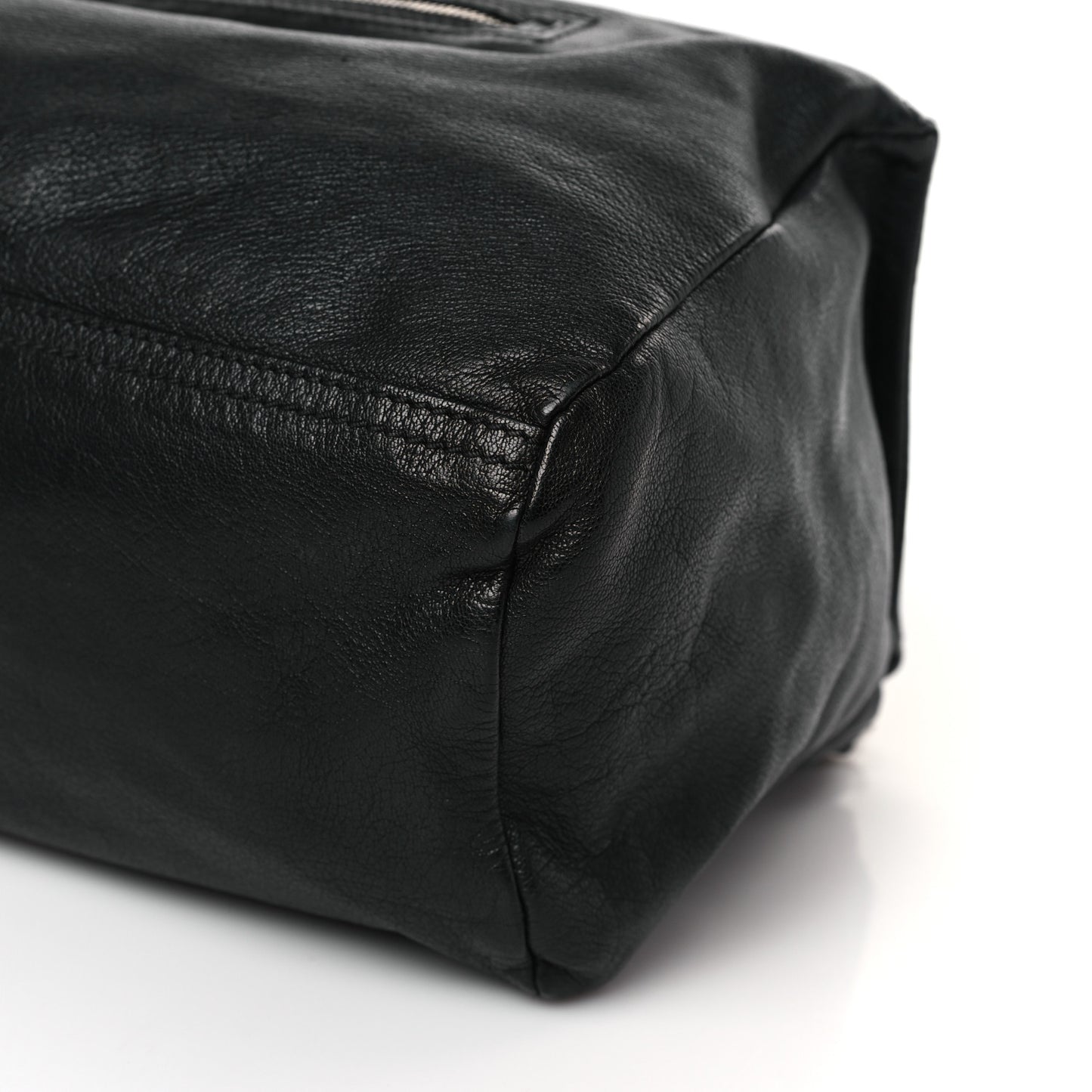 Sugar Goatskin Medium Pandora Black