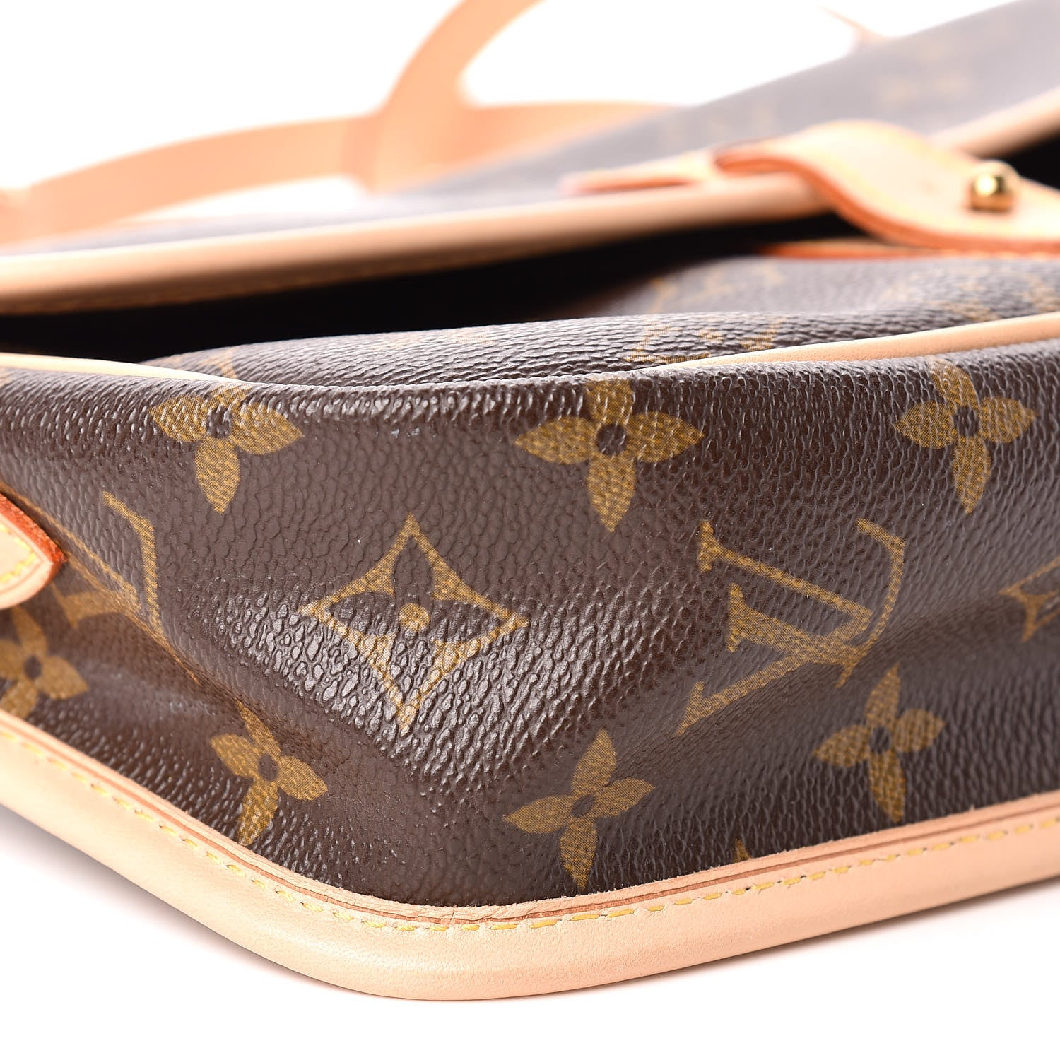 Louis Vuitton Monogram Sac Gibeciere PM 5 of 13