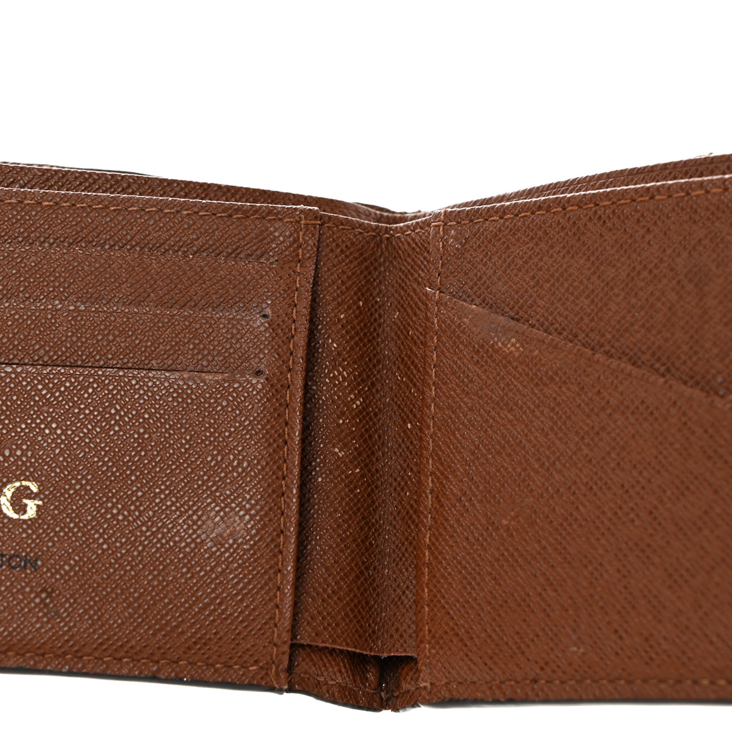 Monogram Multiple Wallet