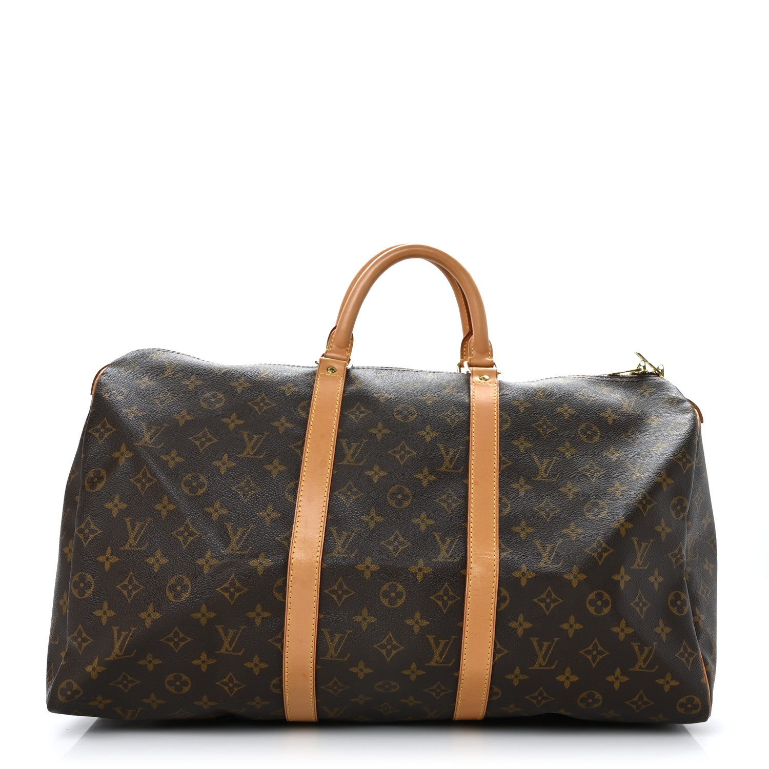 Louis Vuitton Monogram Keepall 50 1 of 12