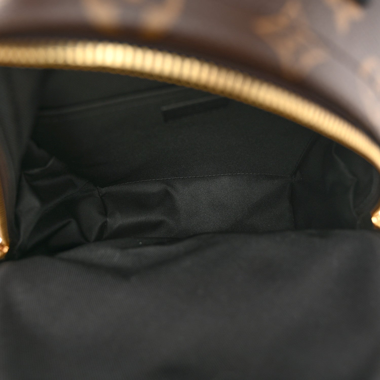 Louis Vuitton Monogram Palm Springs Backpack PM 5 of 9