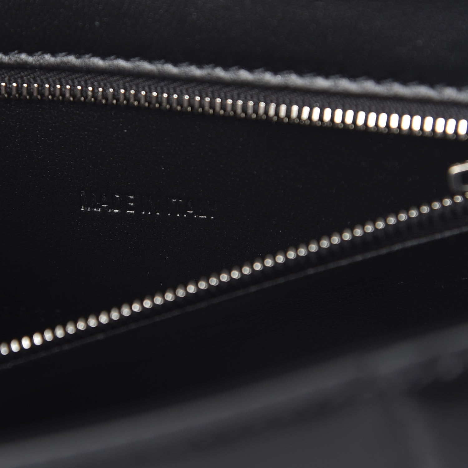 Balenciaga Shiny Box Calfskin Graffiti Logo Small Hourglass Top Handle Bag Black Silver 7 of 10