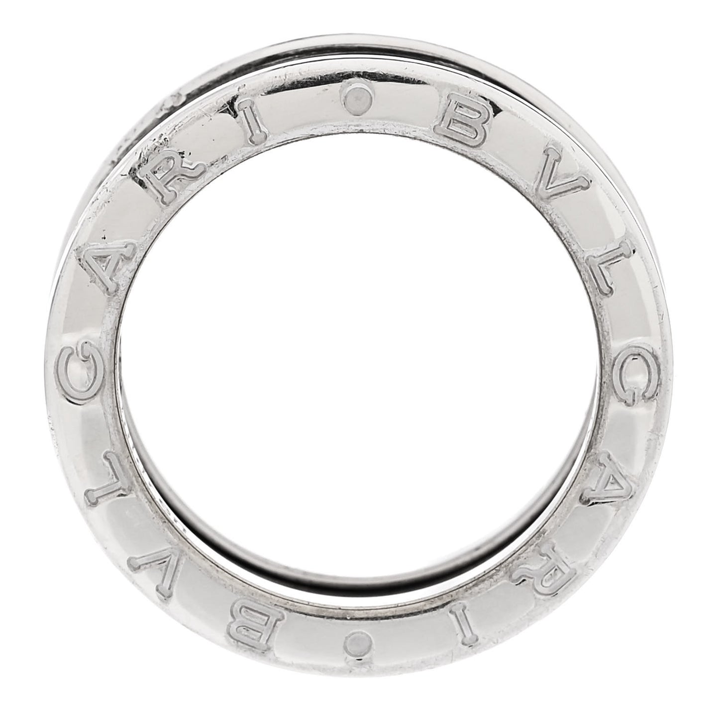 Sterling Silver Ceramic Save The Children One-Band Ring 50 5.5