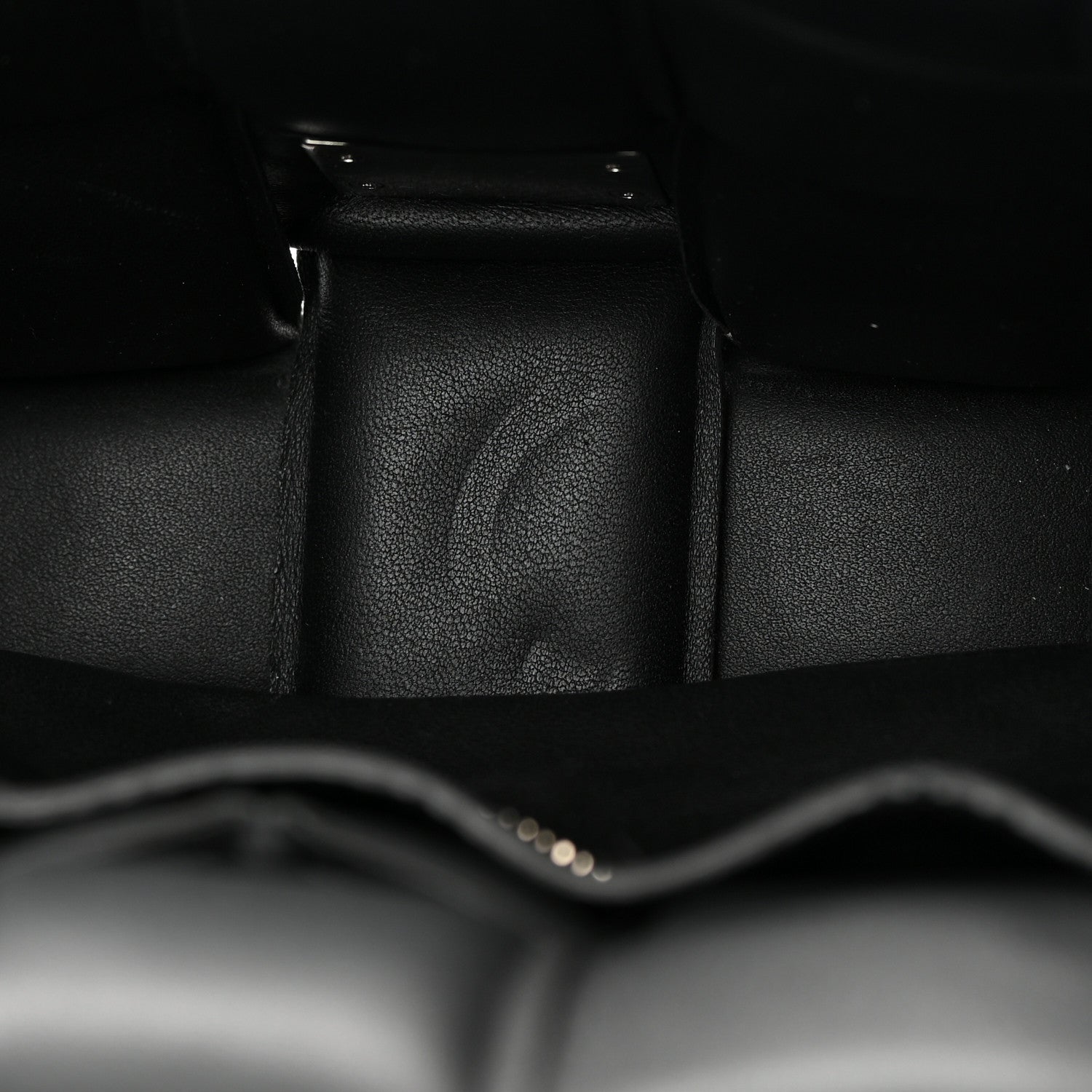 Bottega Veneta Nappa Maxi Intreccio Padded Cassette Crossbody Bag Black 12 of 20