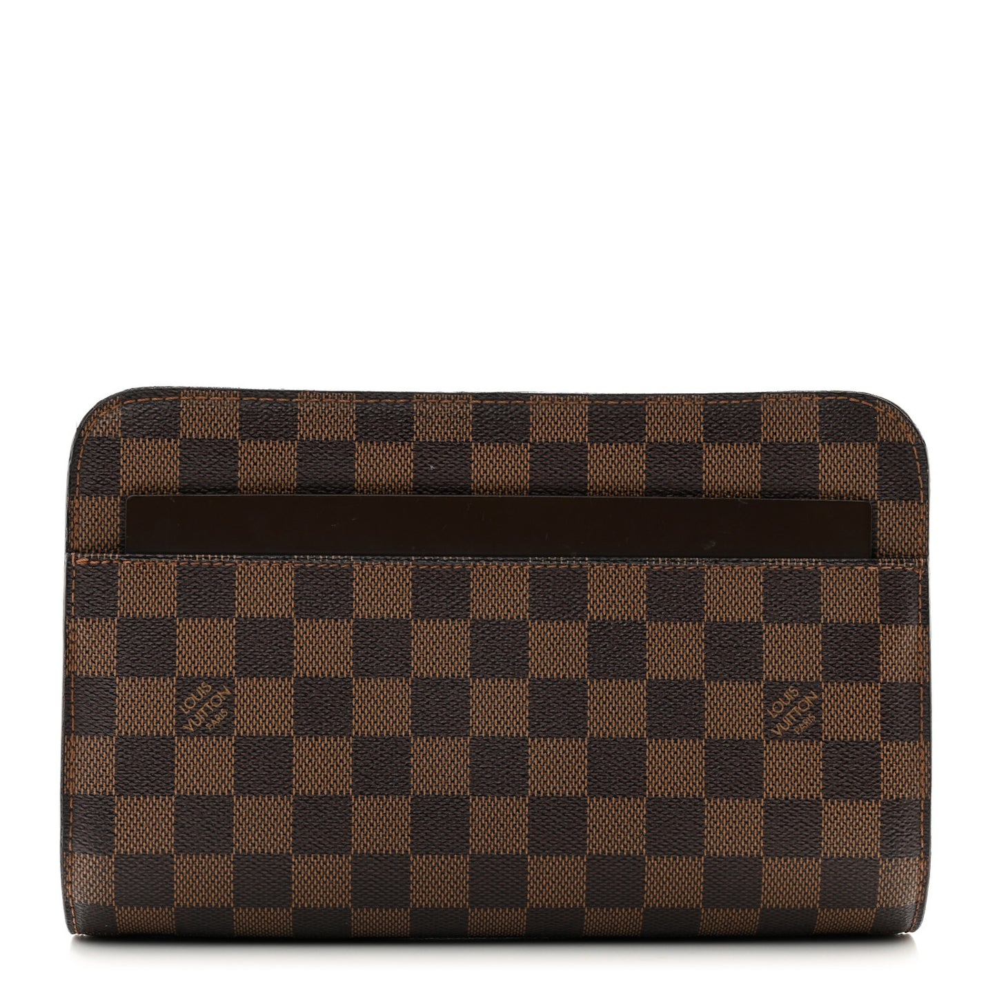 Damier Ebene Pochette Saint Louis Clutch