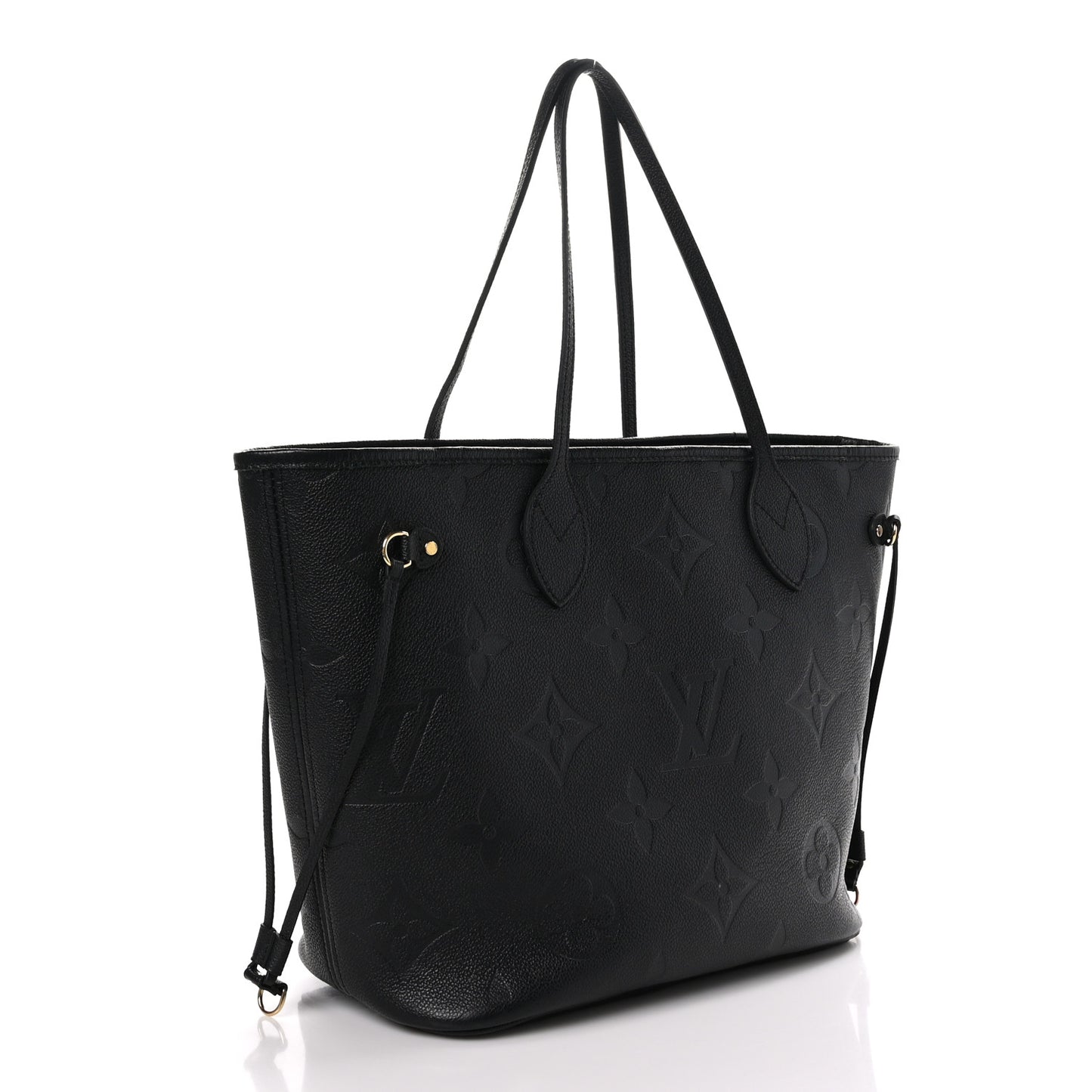 Empreinte Monogram Giant Neverfull MM Black