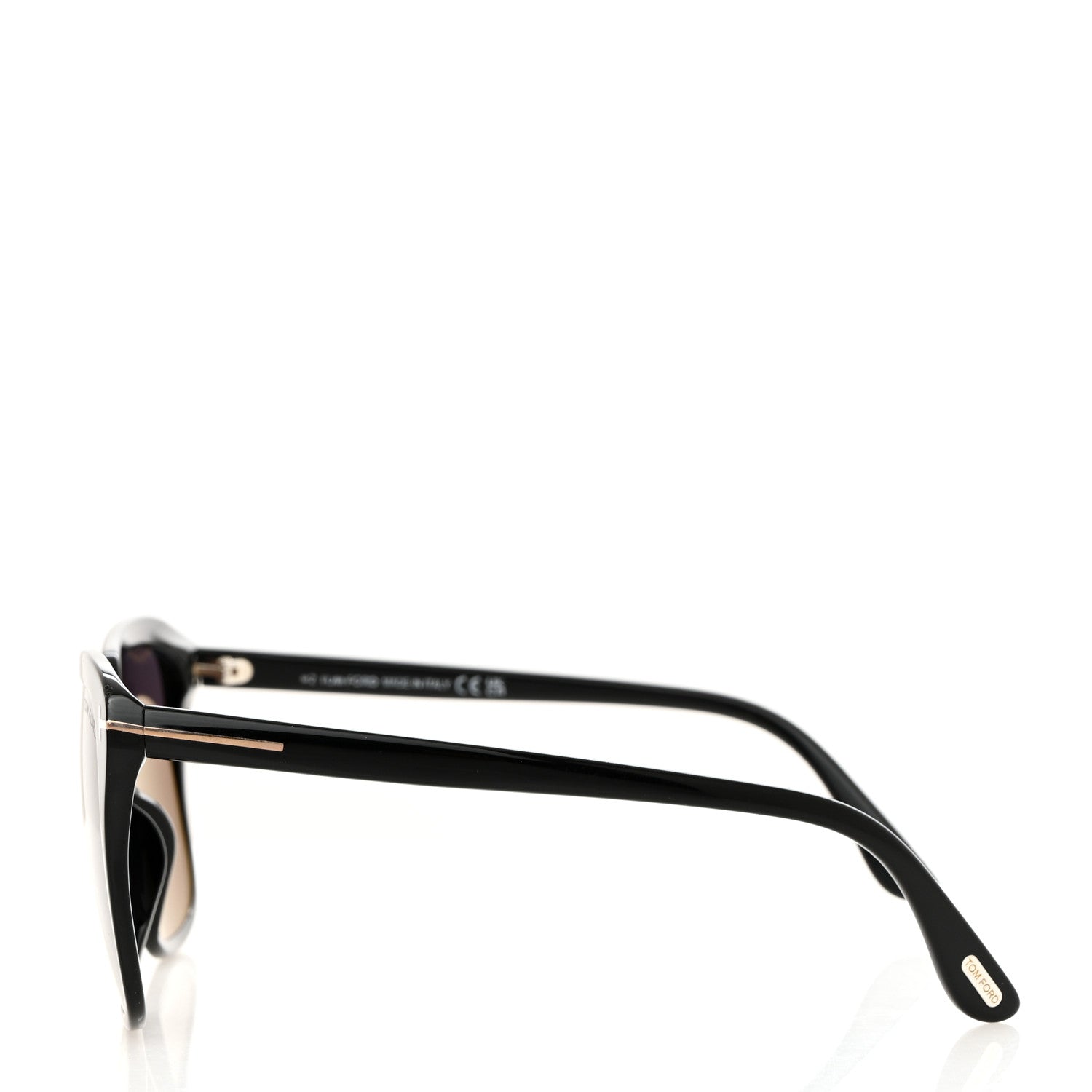 Tom Ford Faye 02 Sunglasses TF788 Black 3 of 8