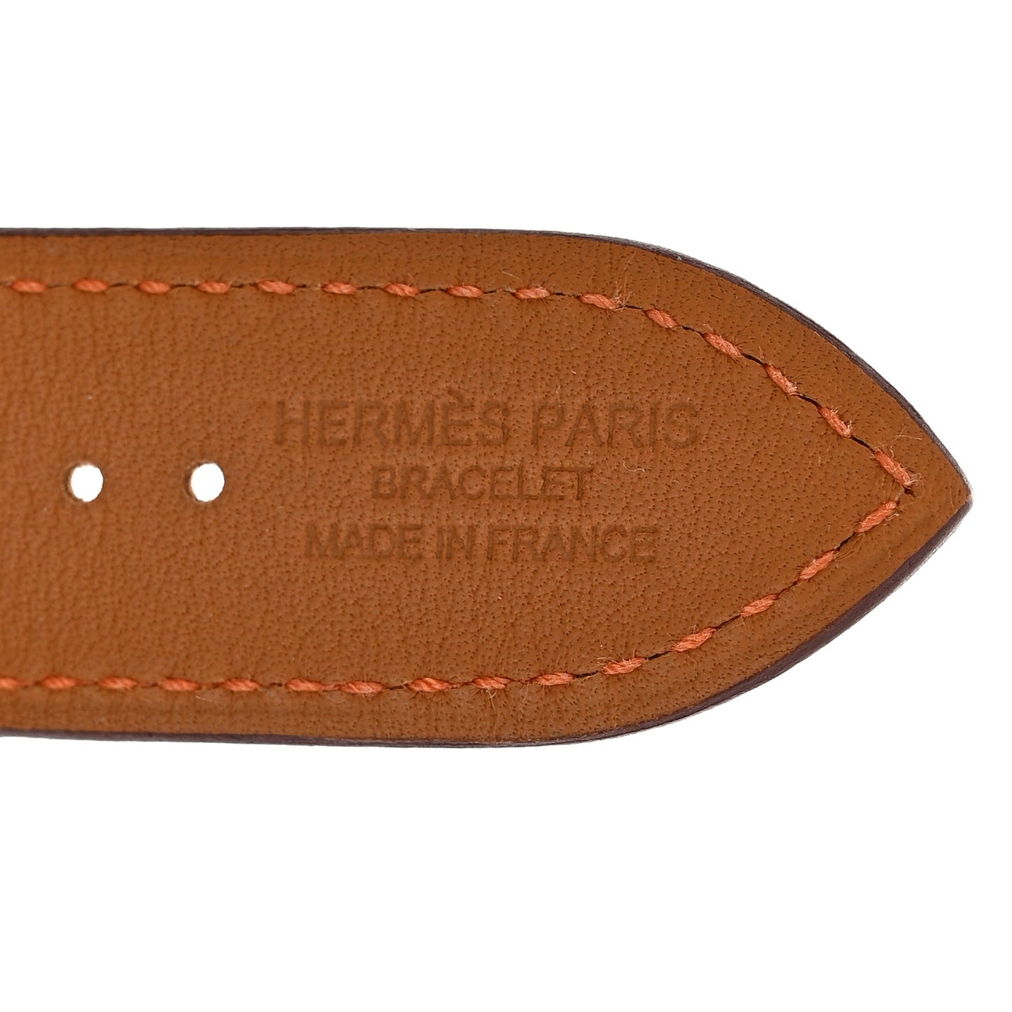 Swift 45mm Apple Watch Single Tour Band Orange