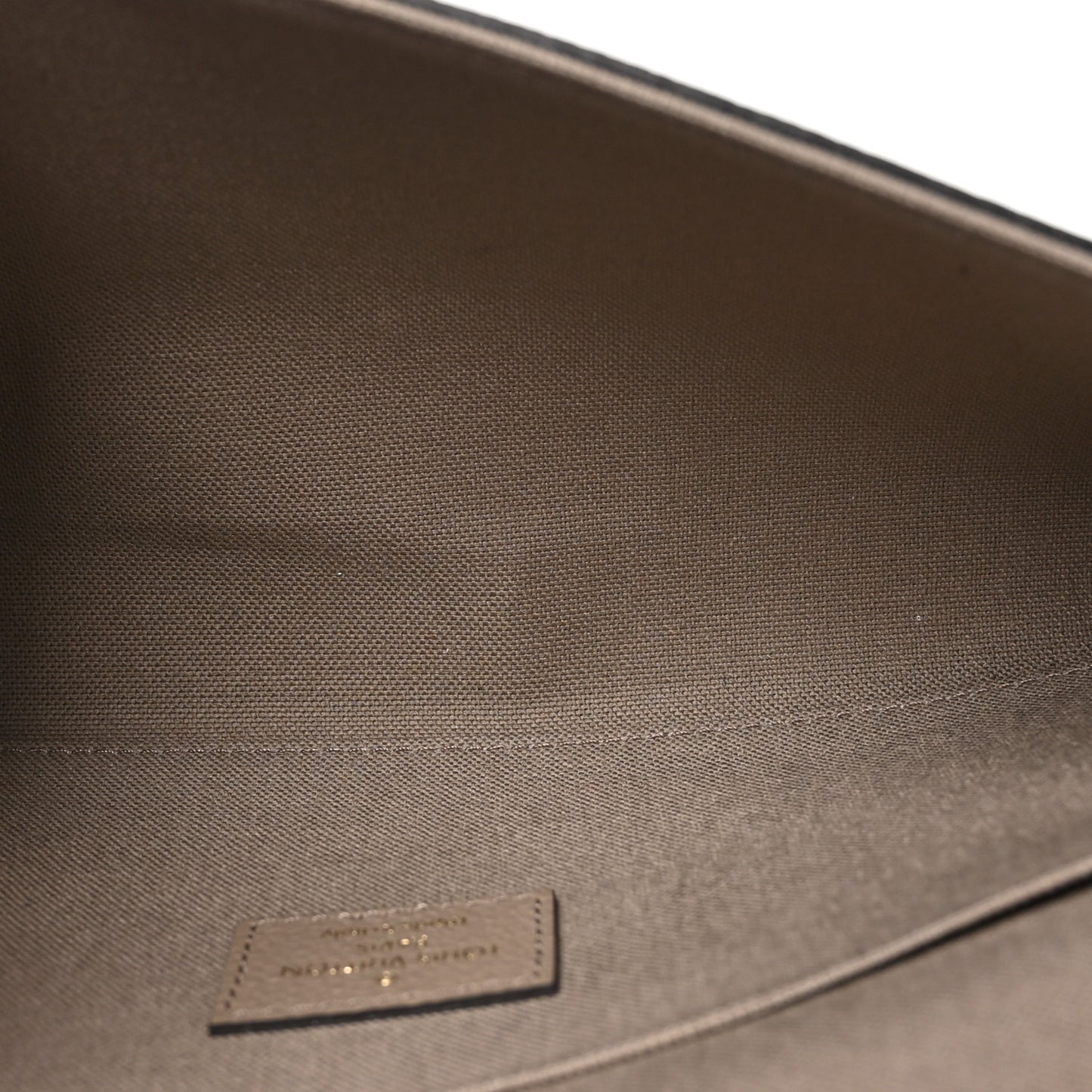 Empreinte Monogram Giant Felicie Pochette Tourterelle Creme