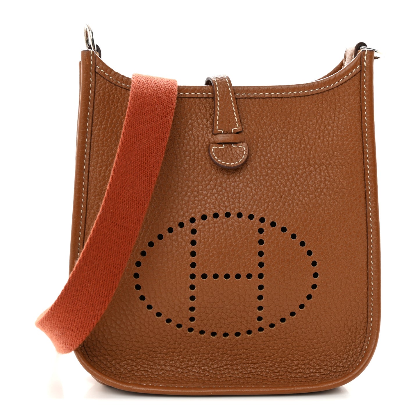 Taurillon Clemence Amazone Evelyne TPM Gold Cuivre