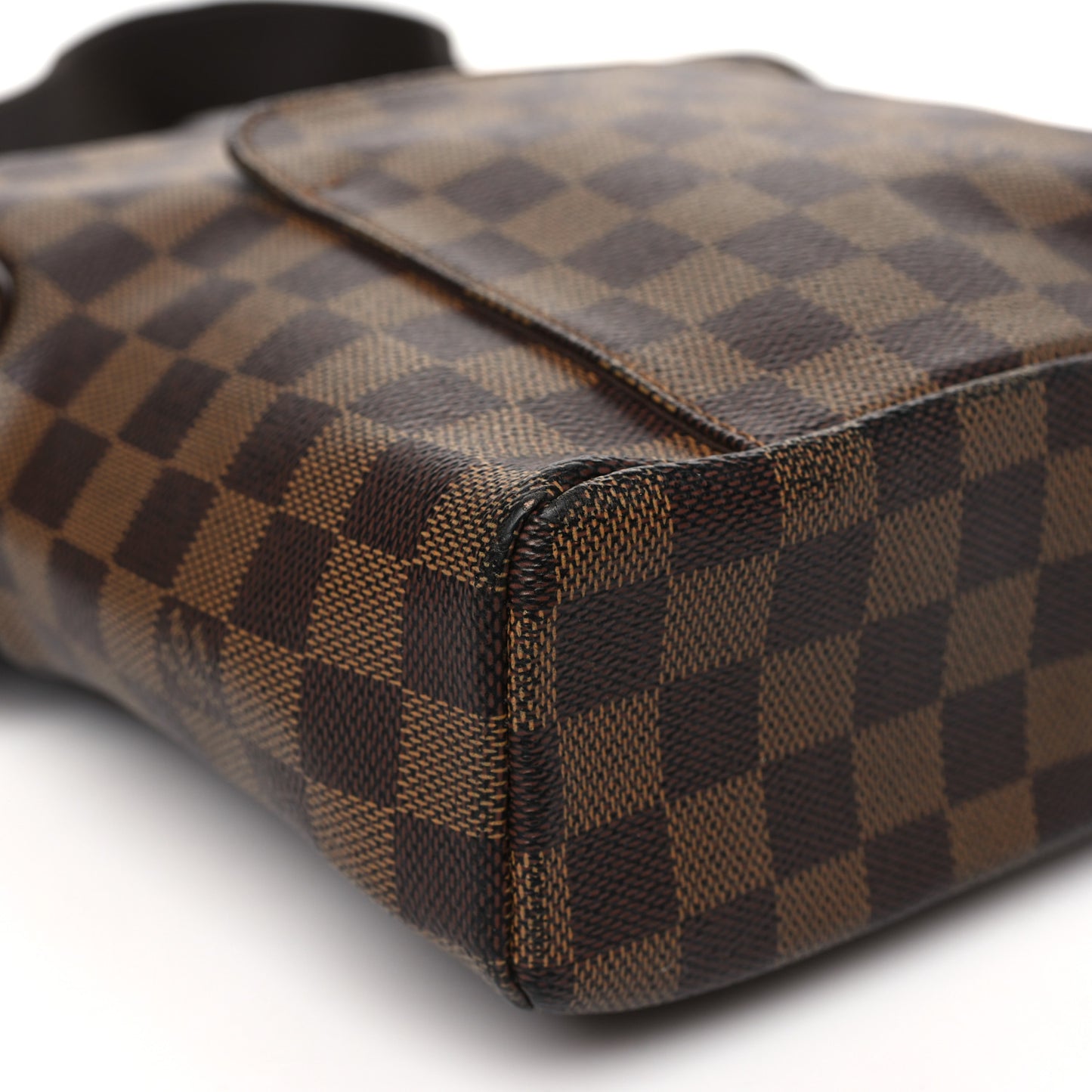 Damier Ebene Olav PM Messenger Bag