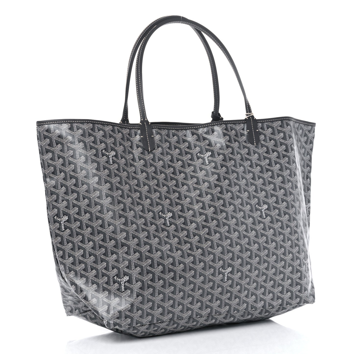 Goyardine Saint Louis GM Grey