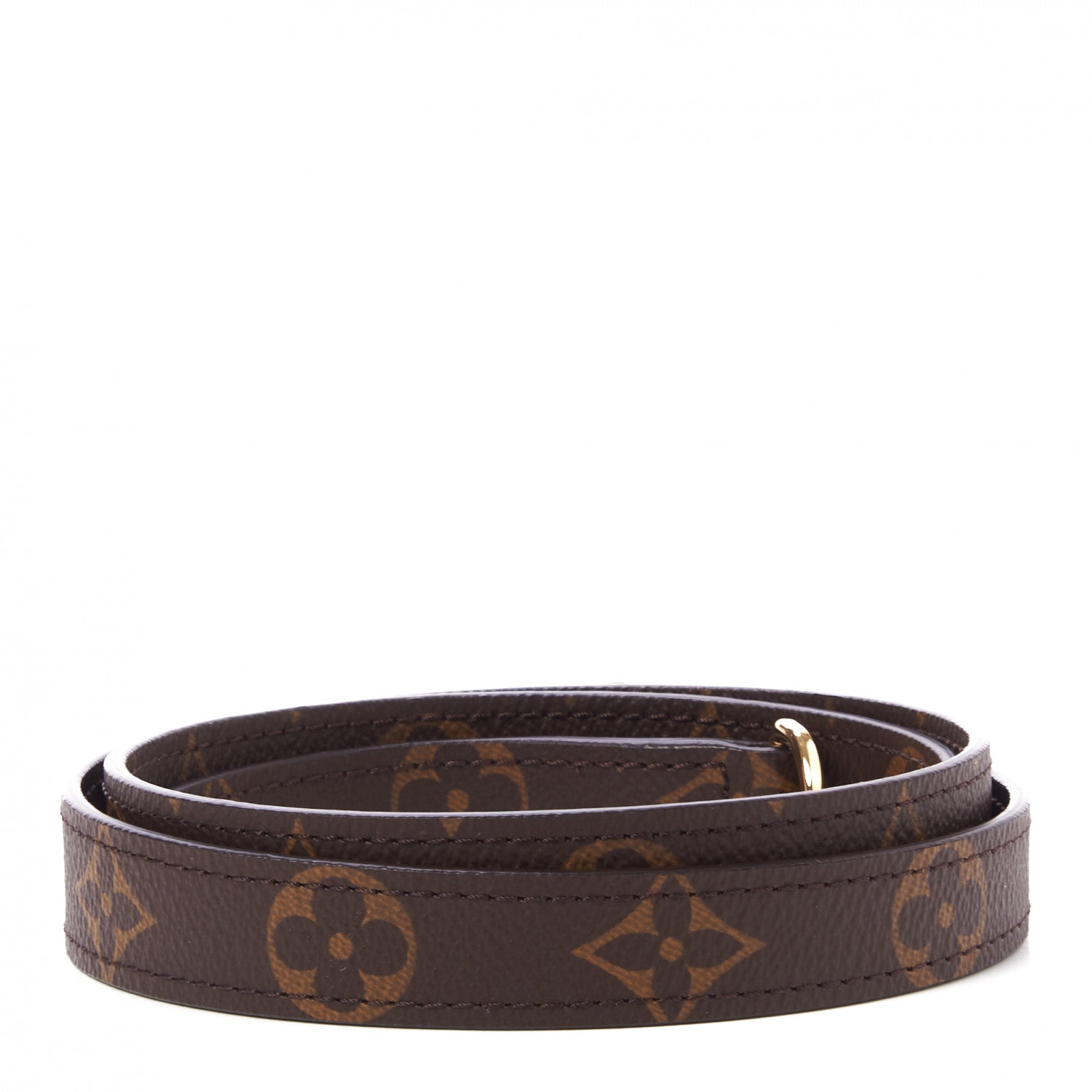 Louis Vuitton Monogram Montaigne Shoulder Strap 2 of 4