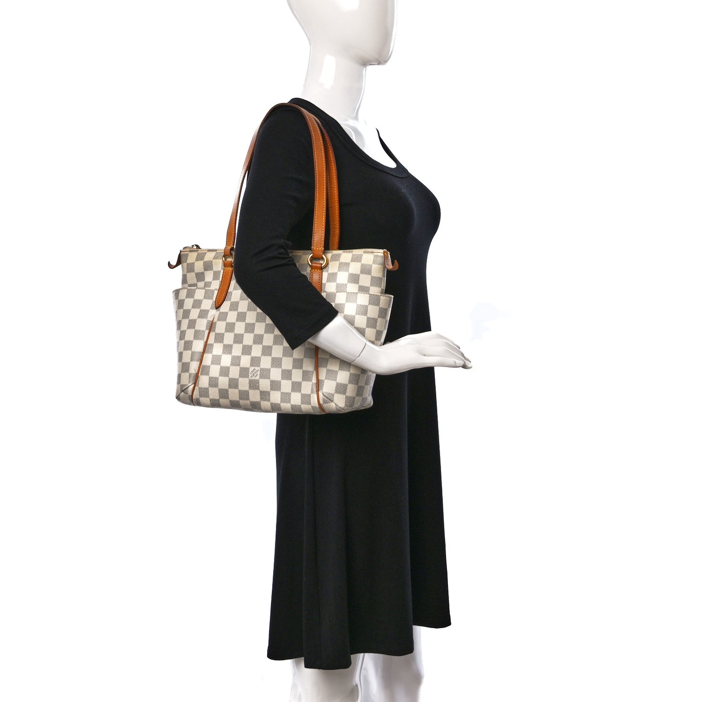 Damier Azur Totally PM